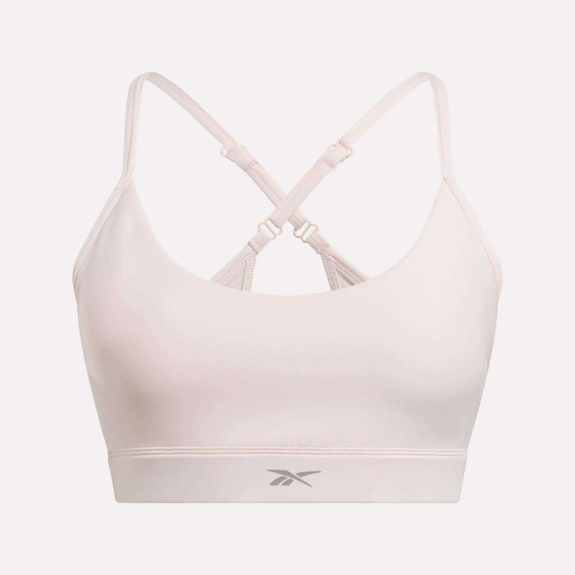 Women's Lux Strappy Sports Bra - Image 2