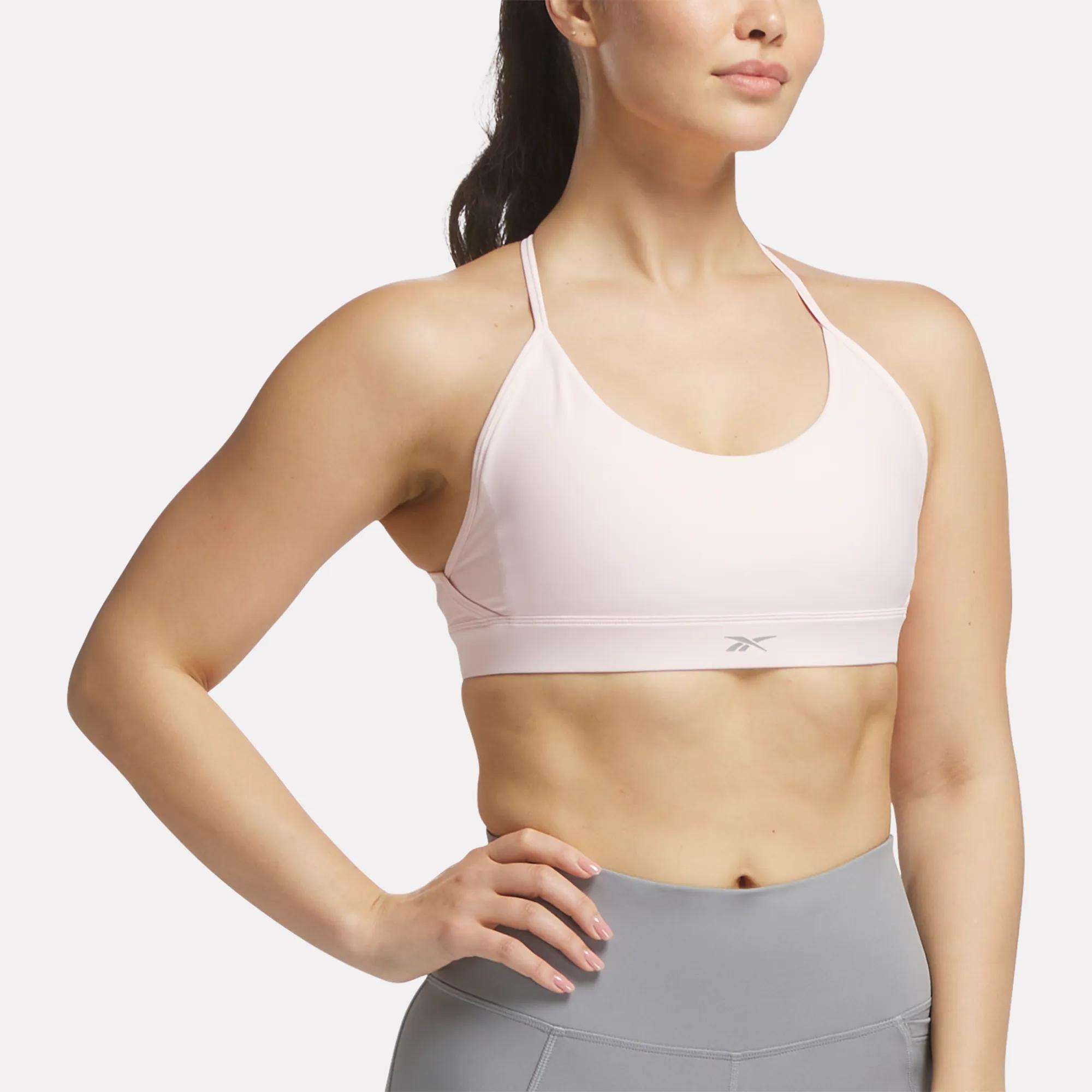 Women's Lux Strappy Sports Bra