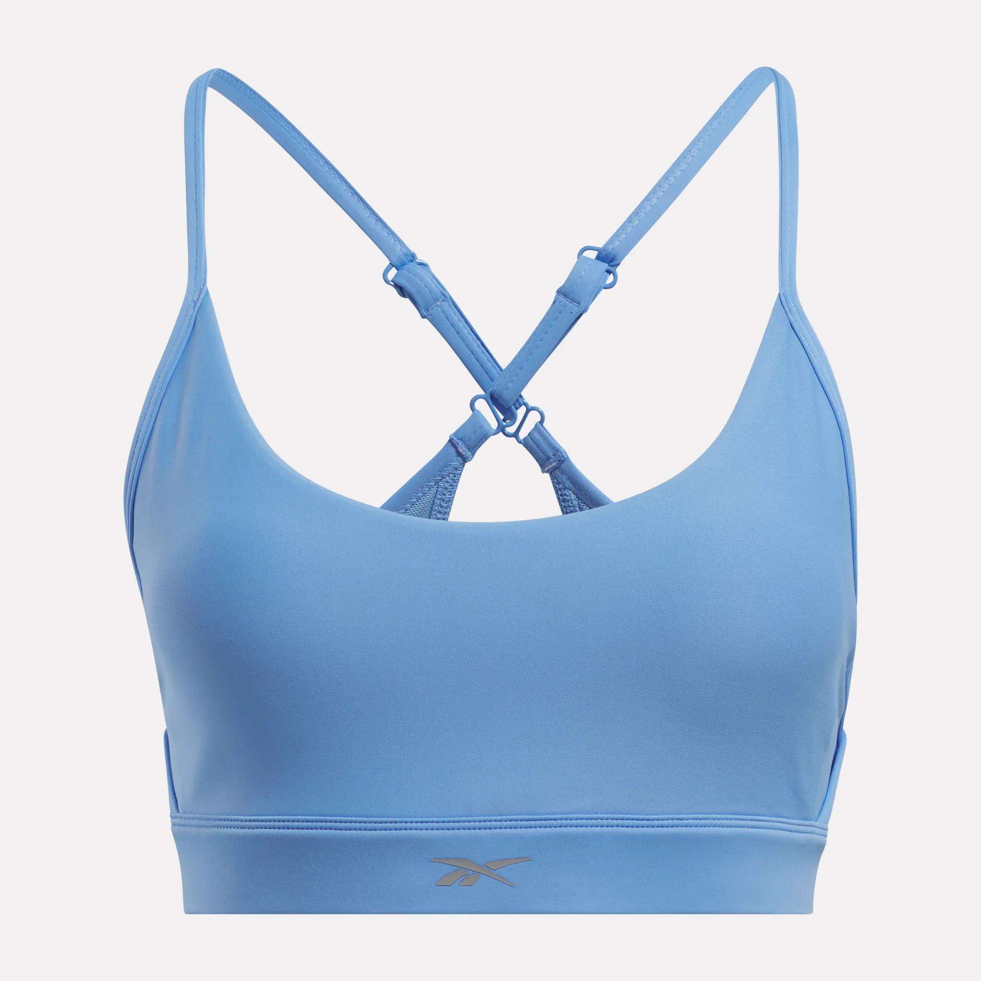 Women's Lux Strappy Sports Bra - Image 3
