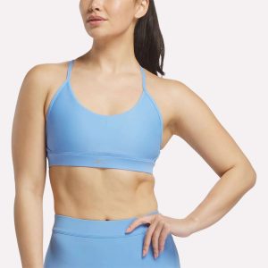 Women's Lux Strappy Sports Bra