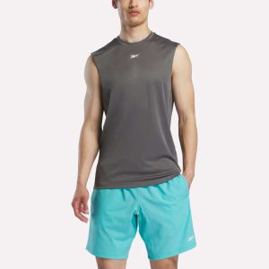 Men's Sleeveless Tech Training T-Shirt