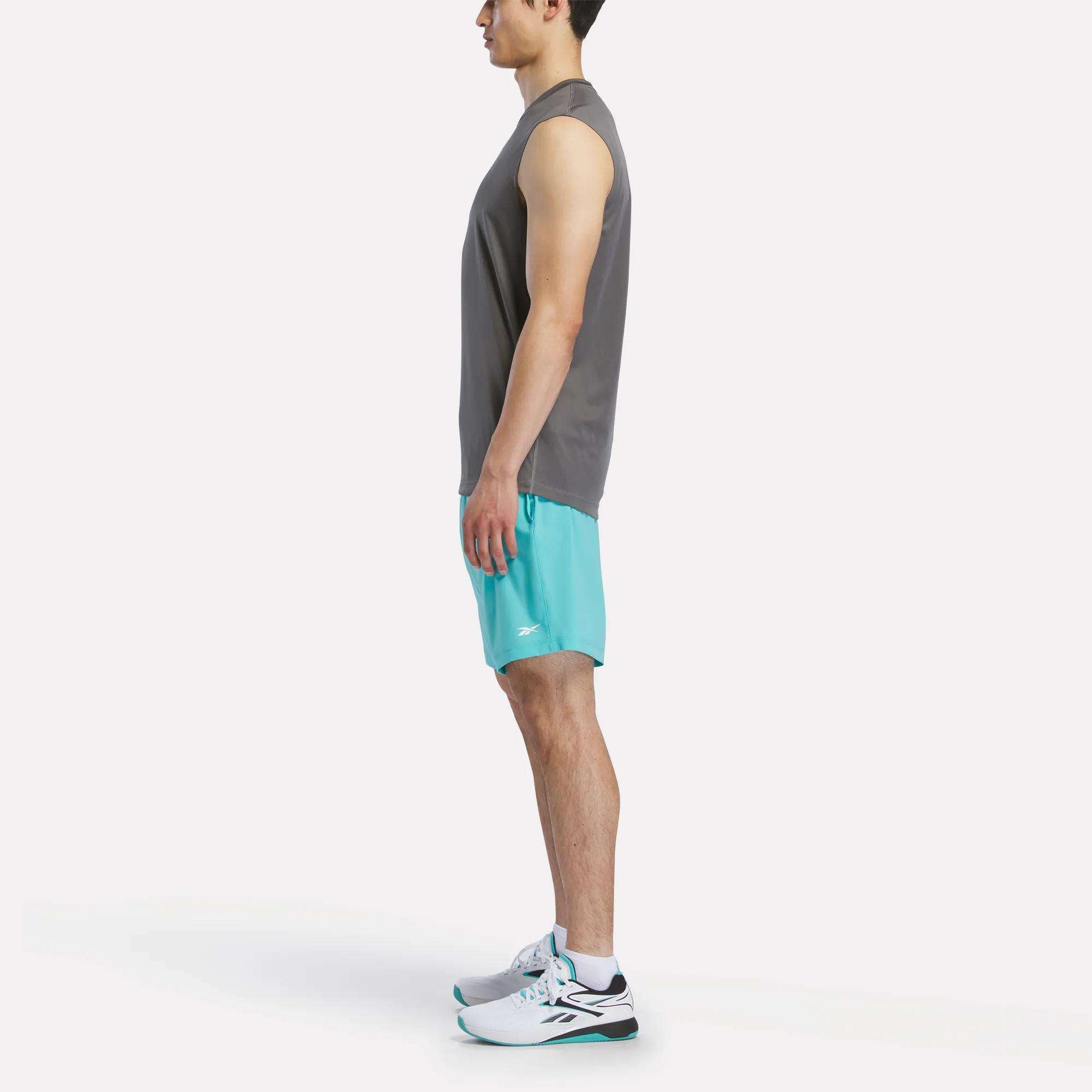 Men's Sleeveless Tech Training T-Shirt - Image 3
