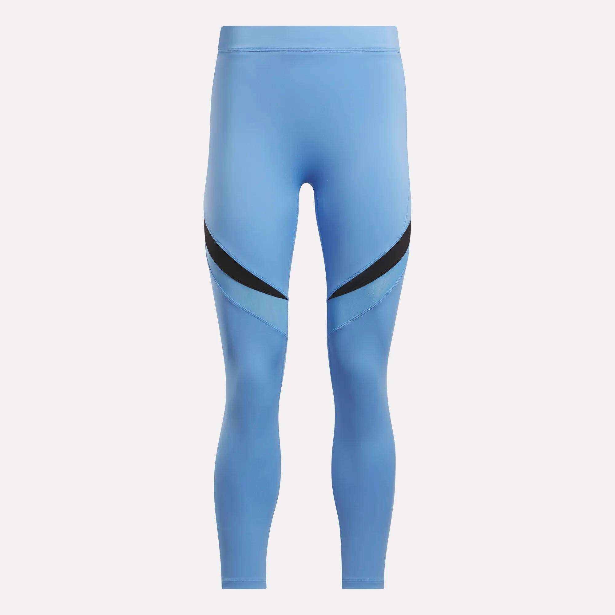 Women's Lux High-Rise Colorblock Leggings - Image 2