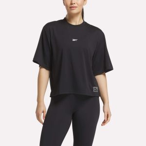 Women's Basketball Mesh T-Shirt