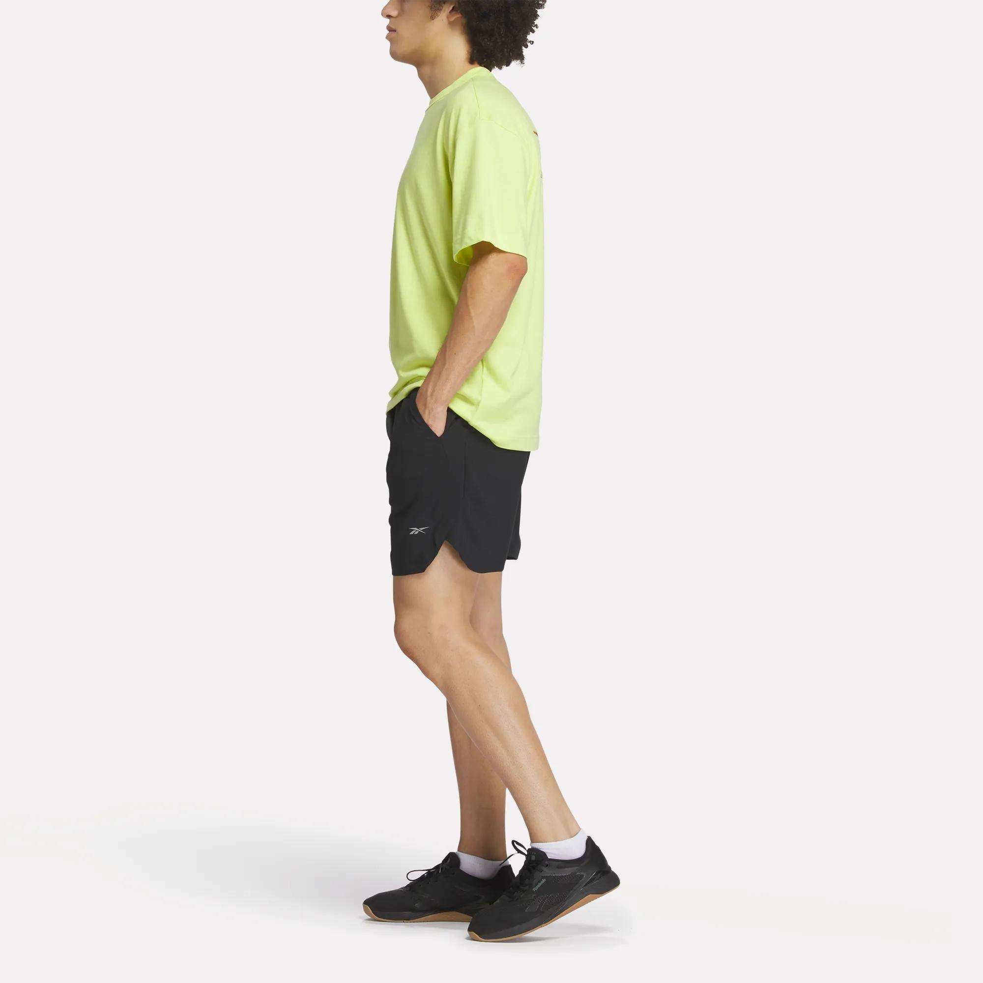 Men's Run Shorts - Image 2