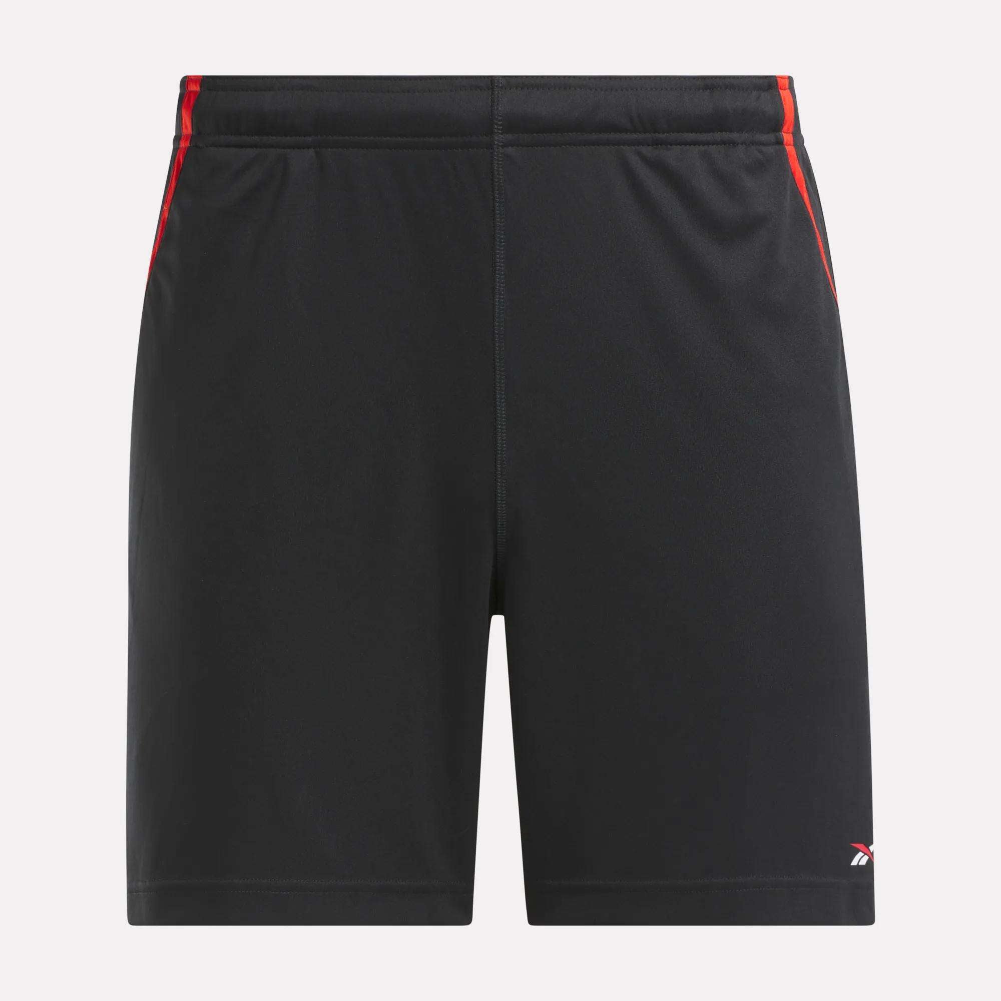 Men's Train Blocked Knit Shorts - Image 2