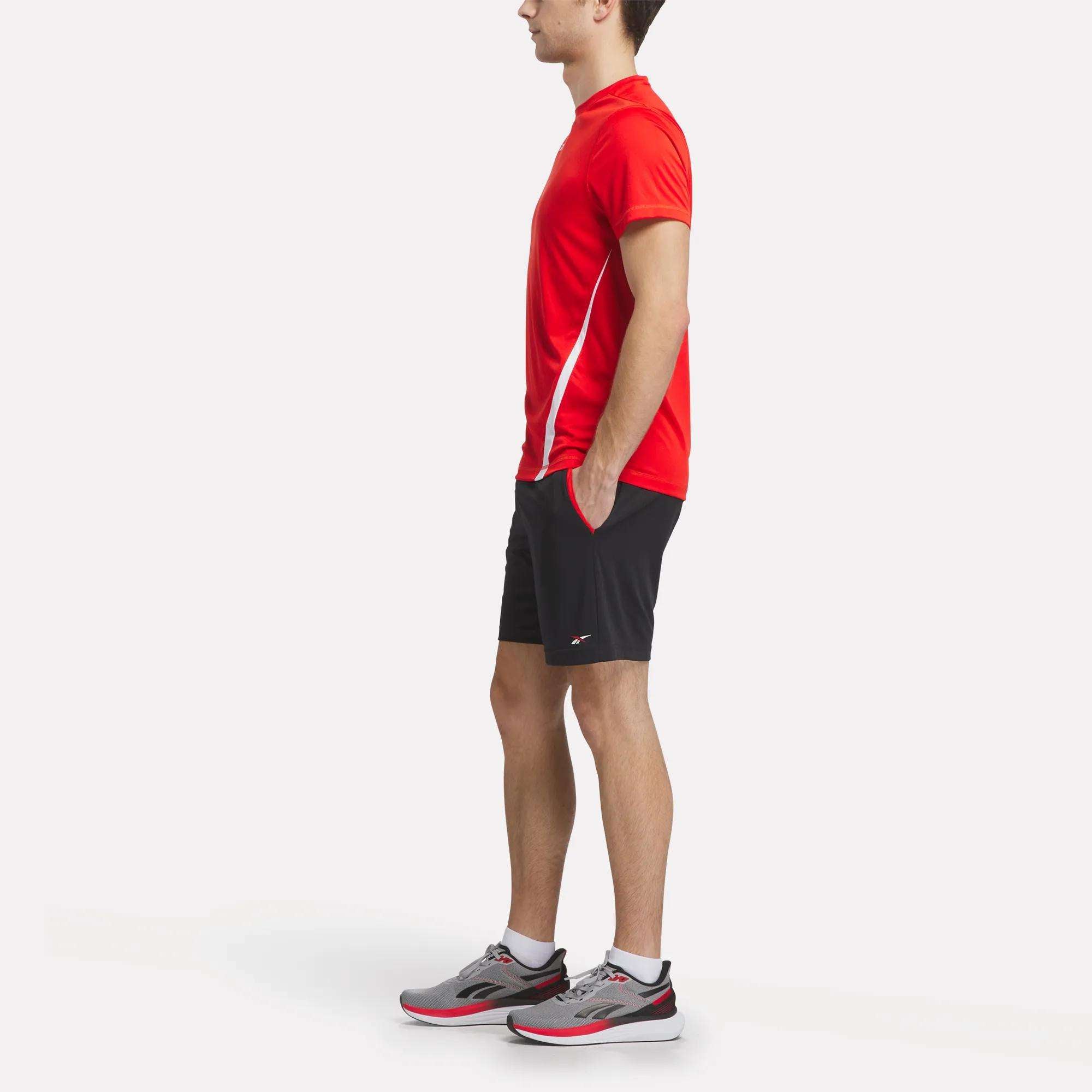 Men's Train Blocked T-Shirt - Image 3