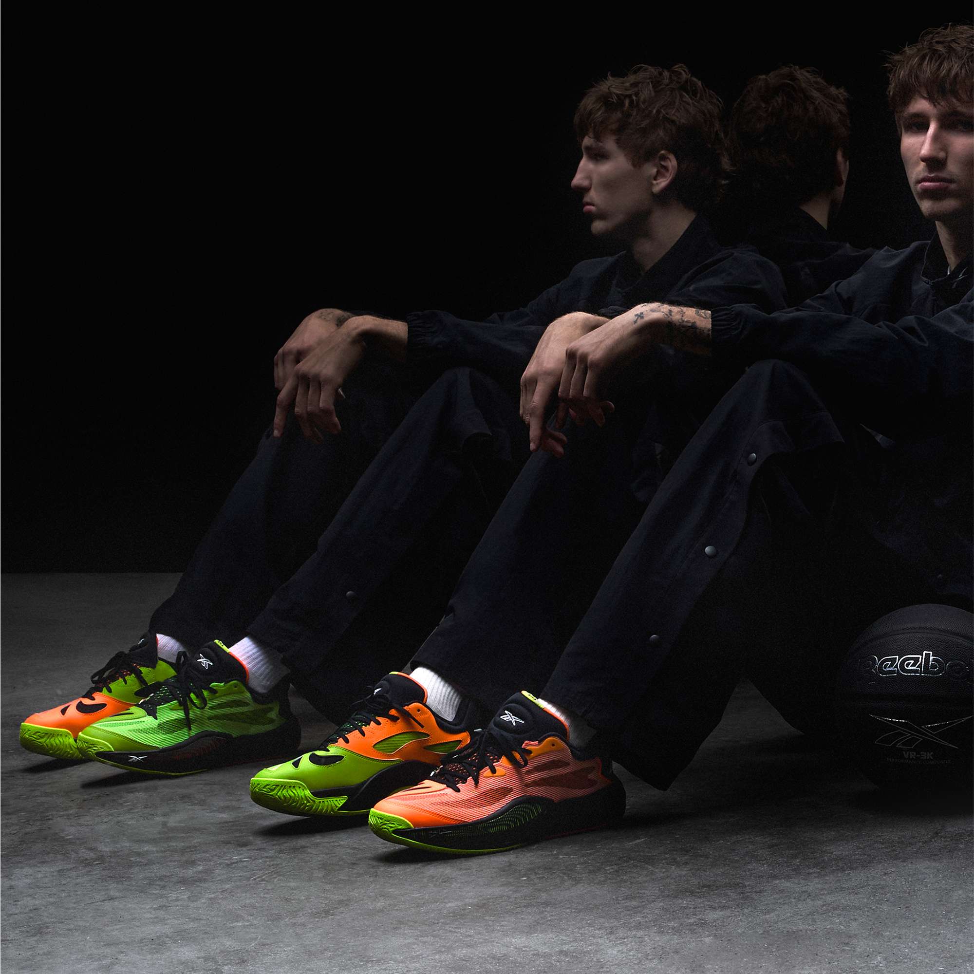 Engine A 26 Basketball Shoes - Image 2