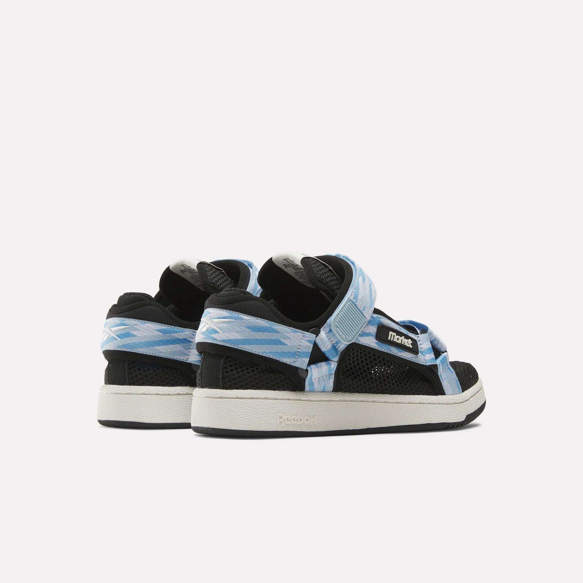 Reebok x MARKET Club C 85 Sandal Shoes - Image 3