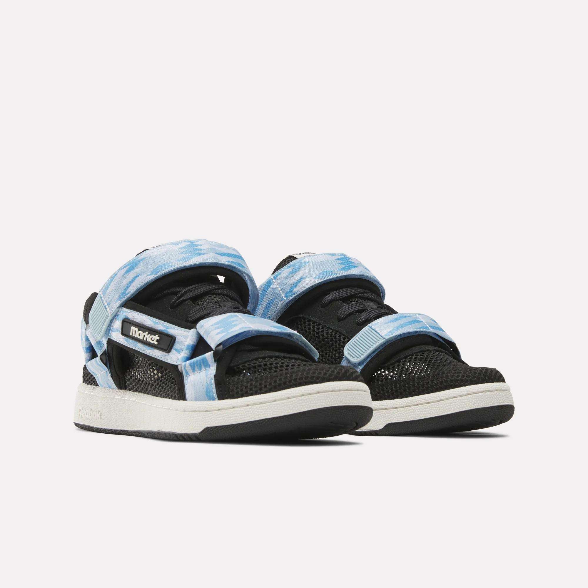 Reebok x MARKET Club C 85 Sandal Shoes - Image 4