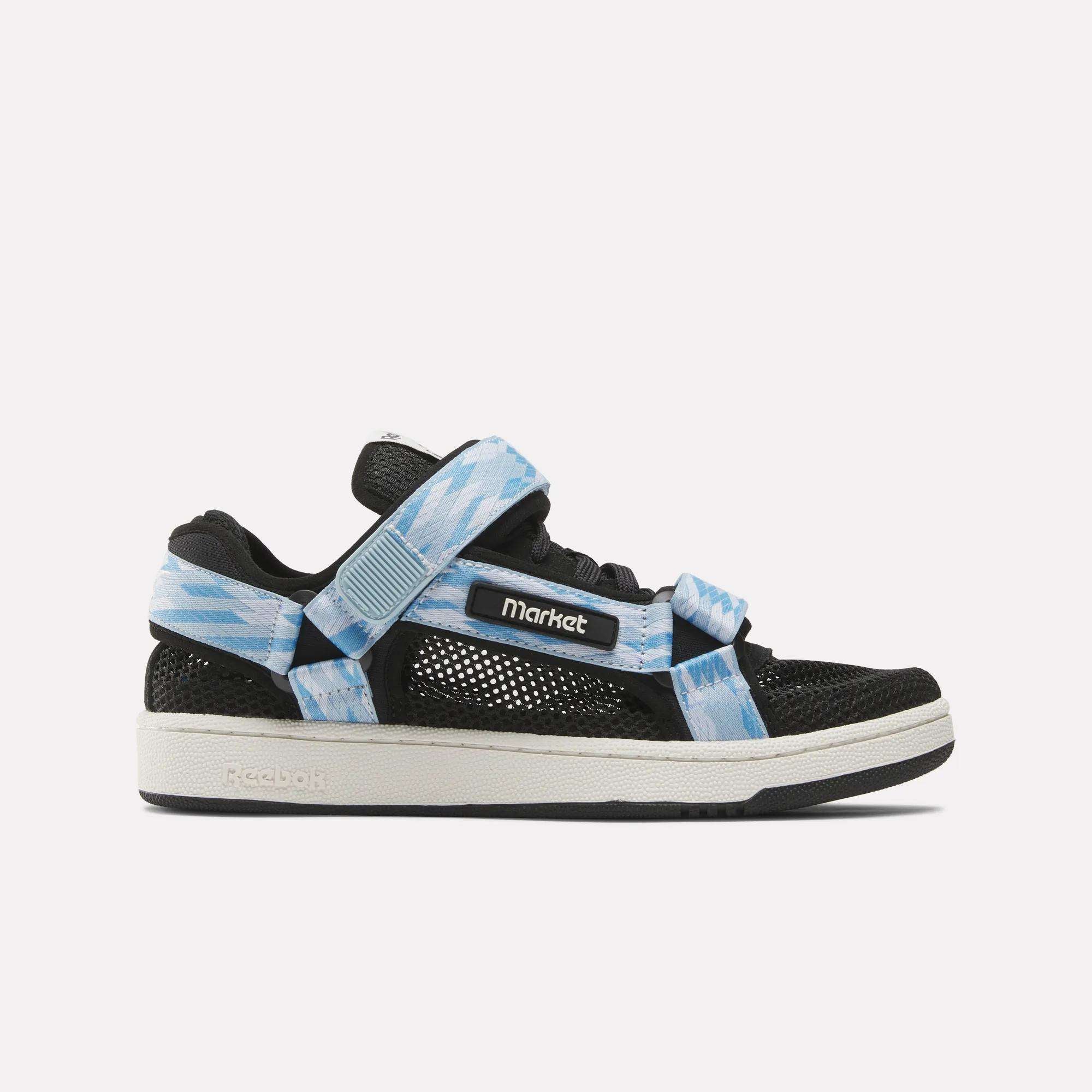 Reebok x MARKET Club C 85 Sandal Shoes