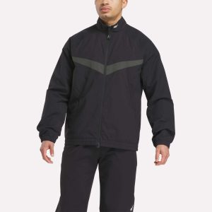 Warm Up Track Jacket