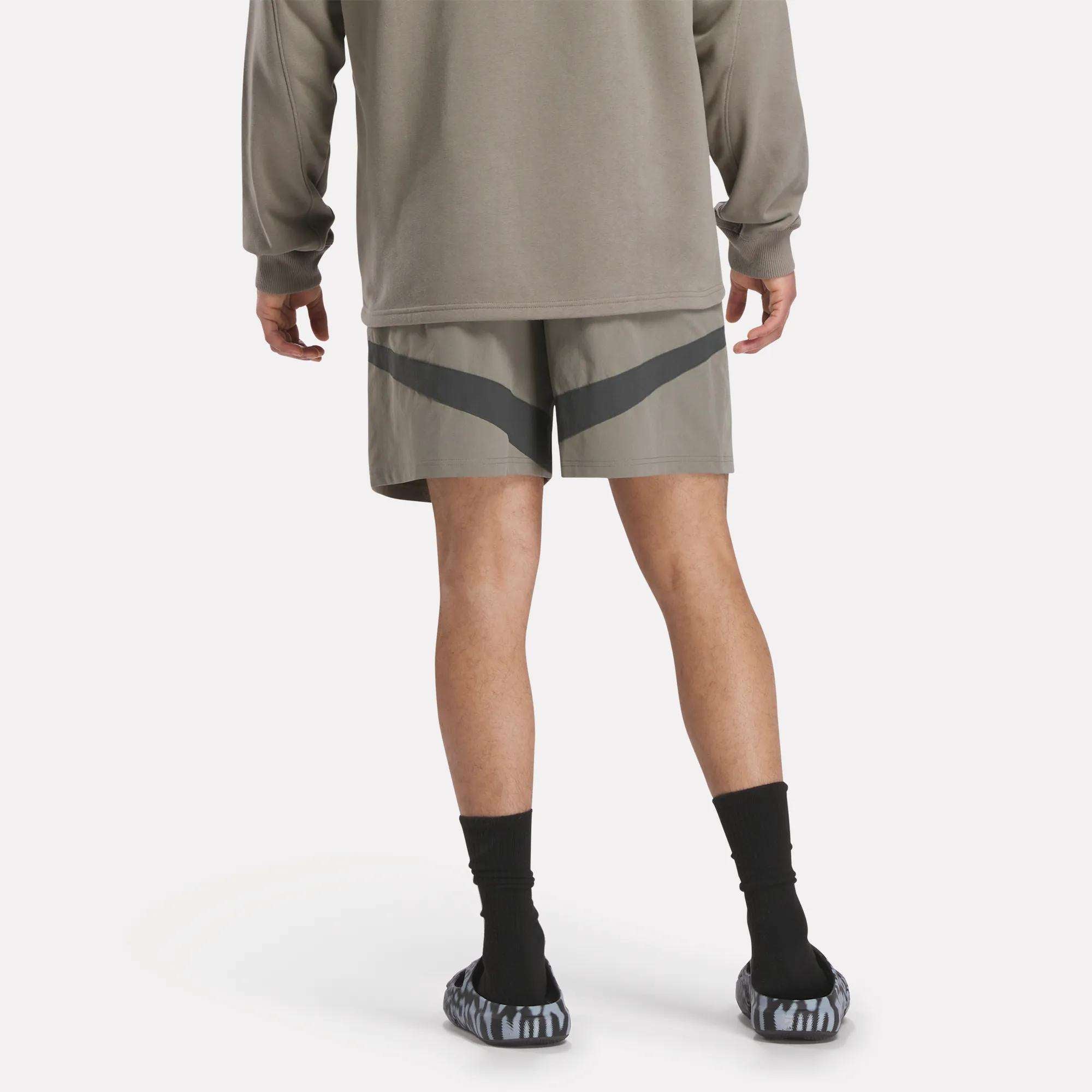 Woven Basketball Shorts - Image 3