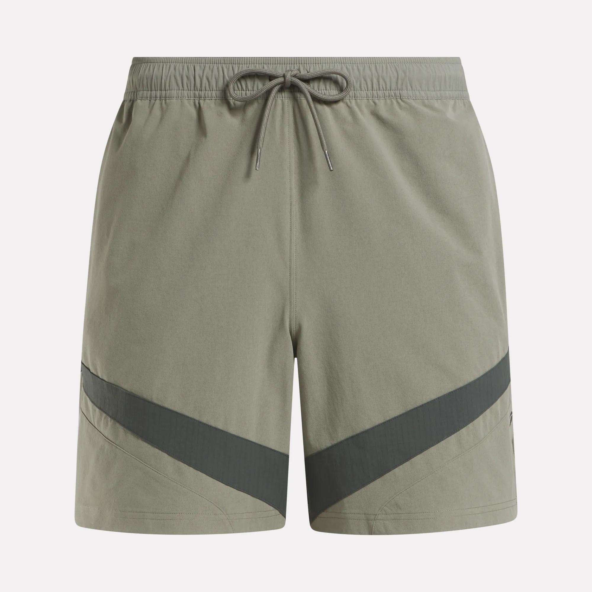 Woven Basketball Shorts - Image 4