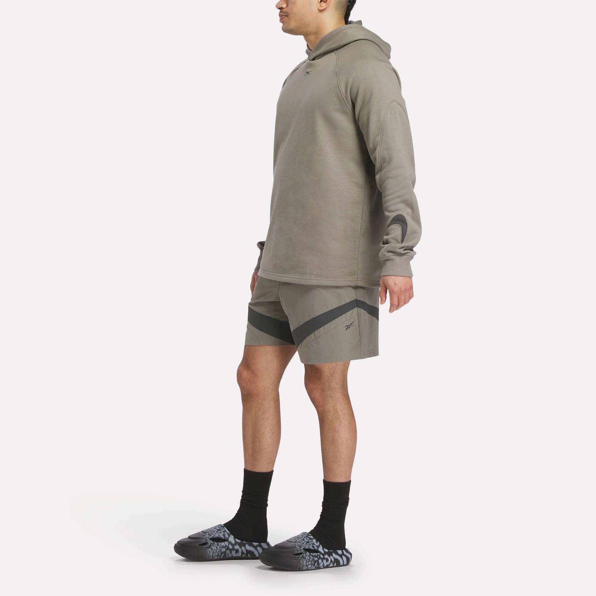 Woven Basketball Shorts - Image 2
