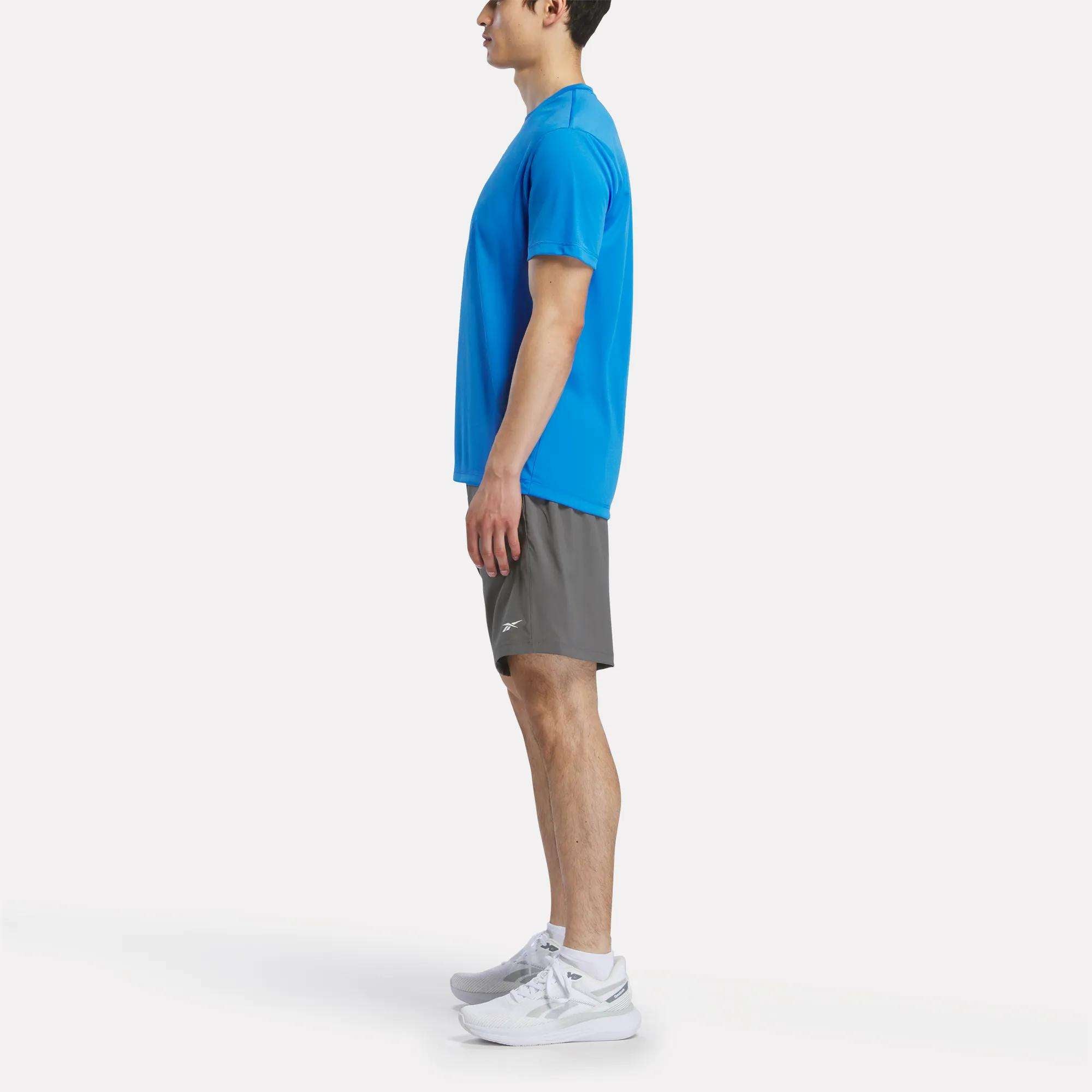 Men's Short Sleeve Tech Training T-Shirt - Image 2