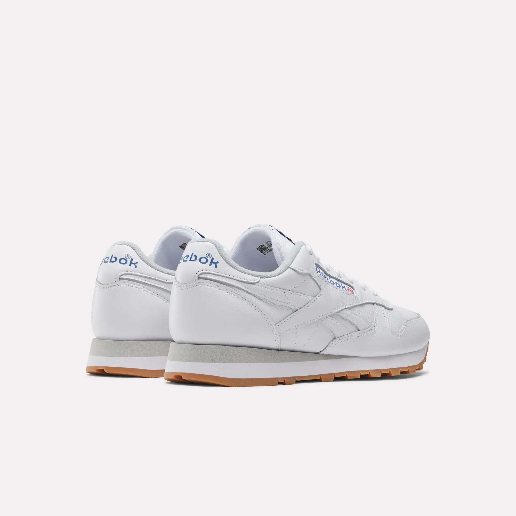 Classic Leather Shoes - Image 3