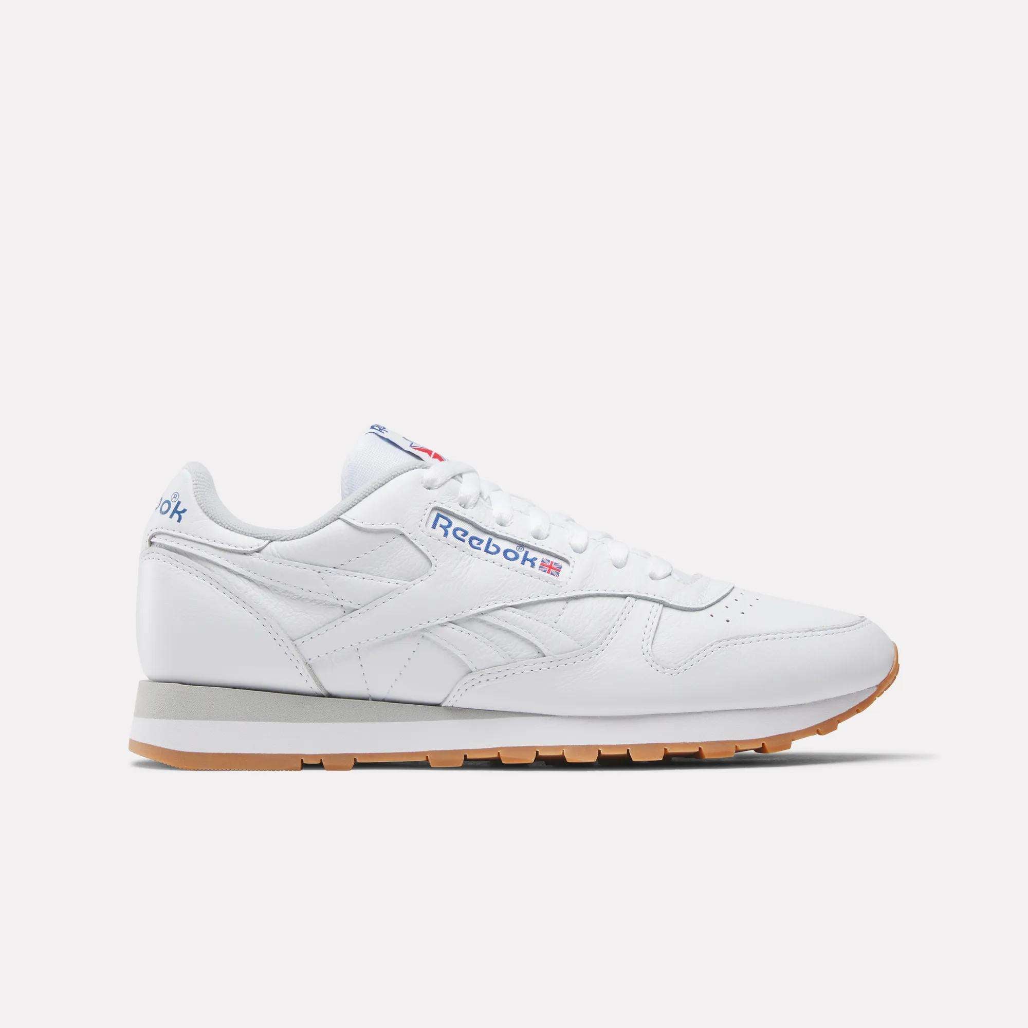 Classic Leather Shoes