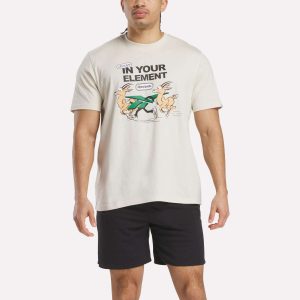 Men's Club Graphic T-Shirt