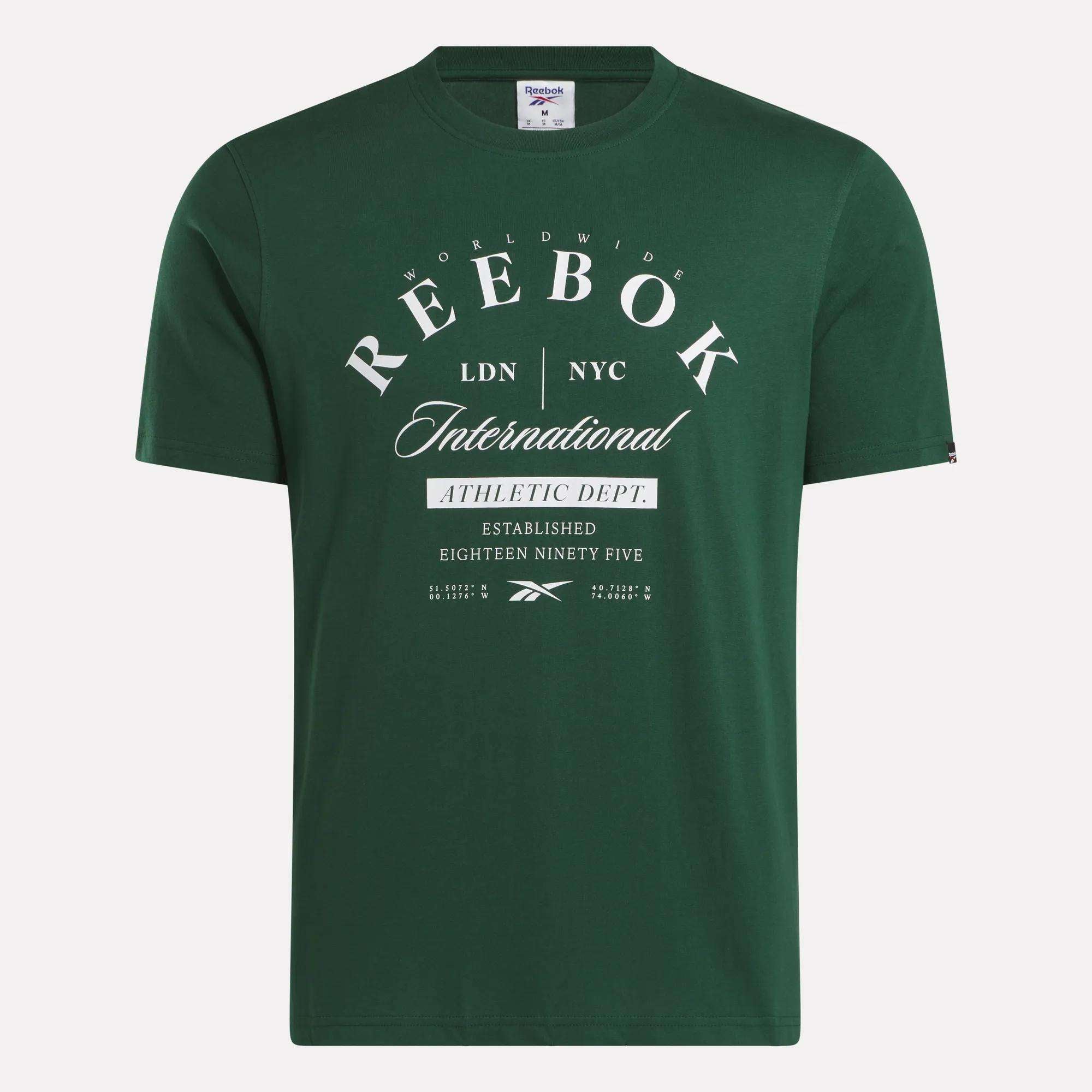 Men's International Graphic T-Shirt - Image 4