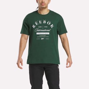 Men's International Graphic T-Shirt
