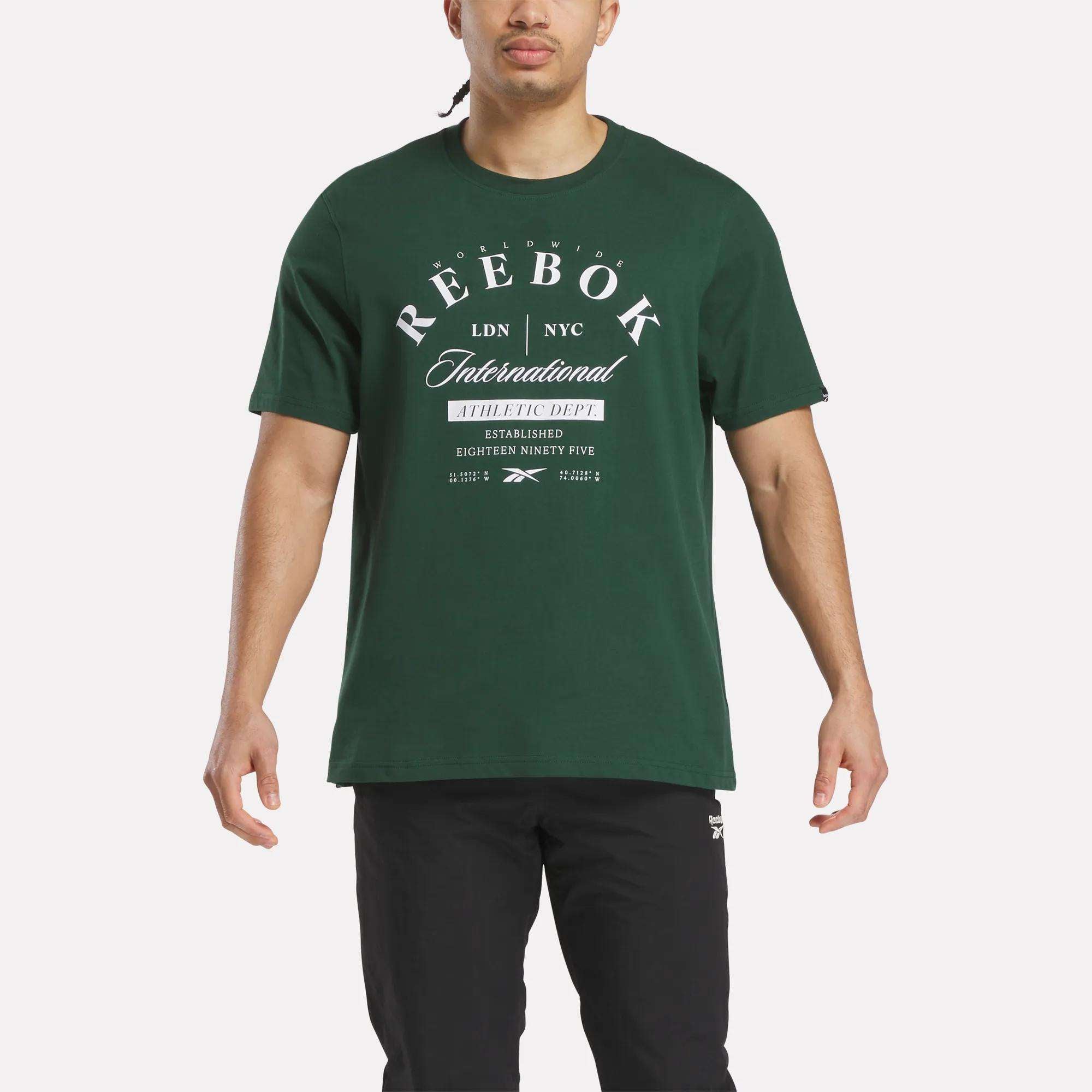 Men's International Graphic T-Shirt