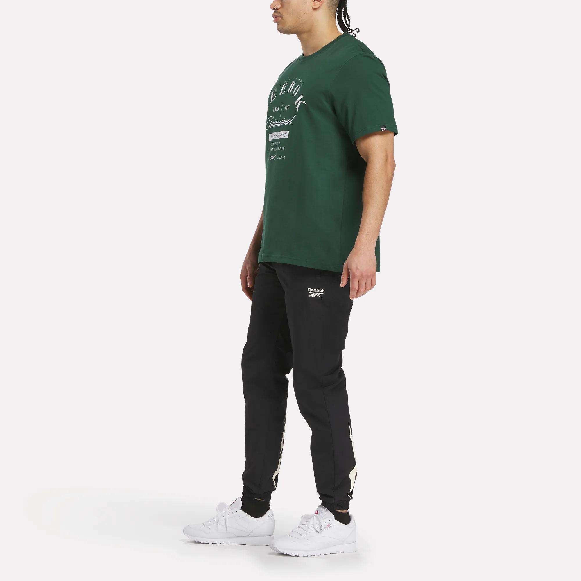 Men's International Graphic T-Shirt - Image 2
