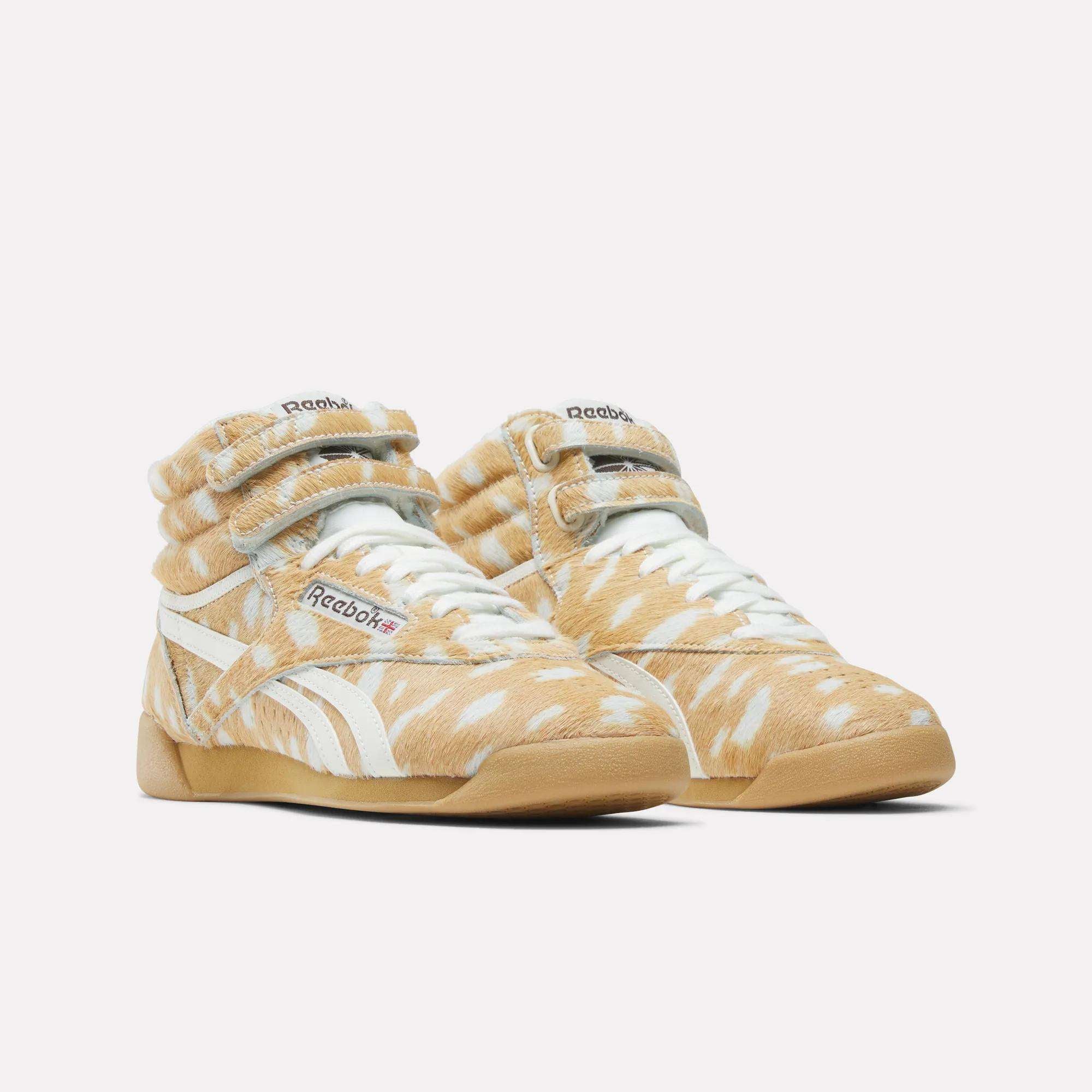 Women's Freestyle Hi Shoes - Image 4