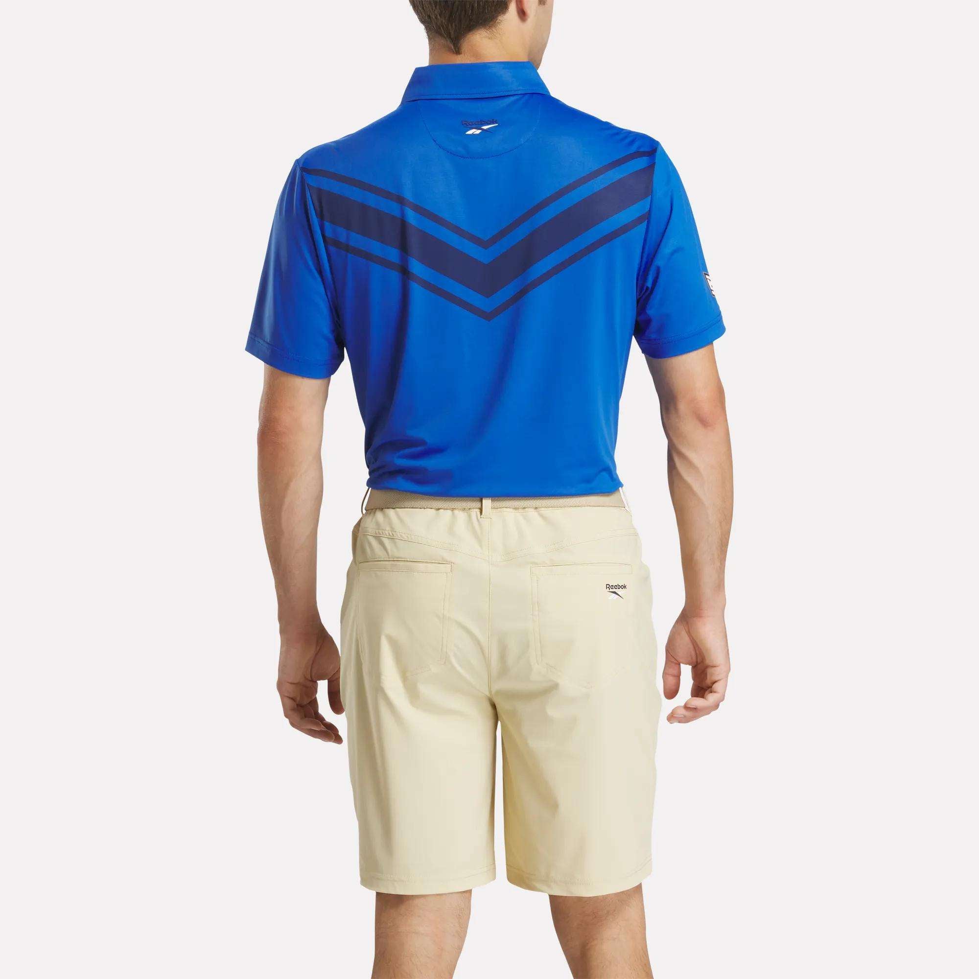 Men's BDC Colorblocked Polo Shirt - Image 3