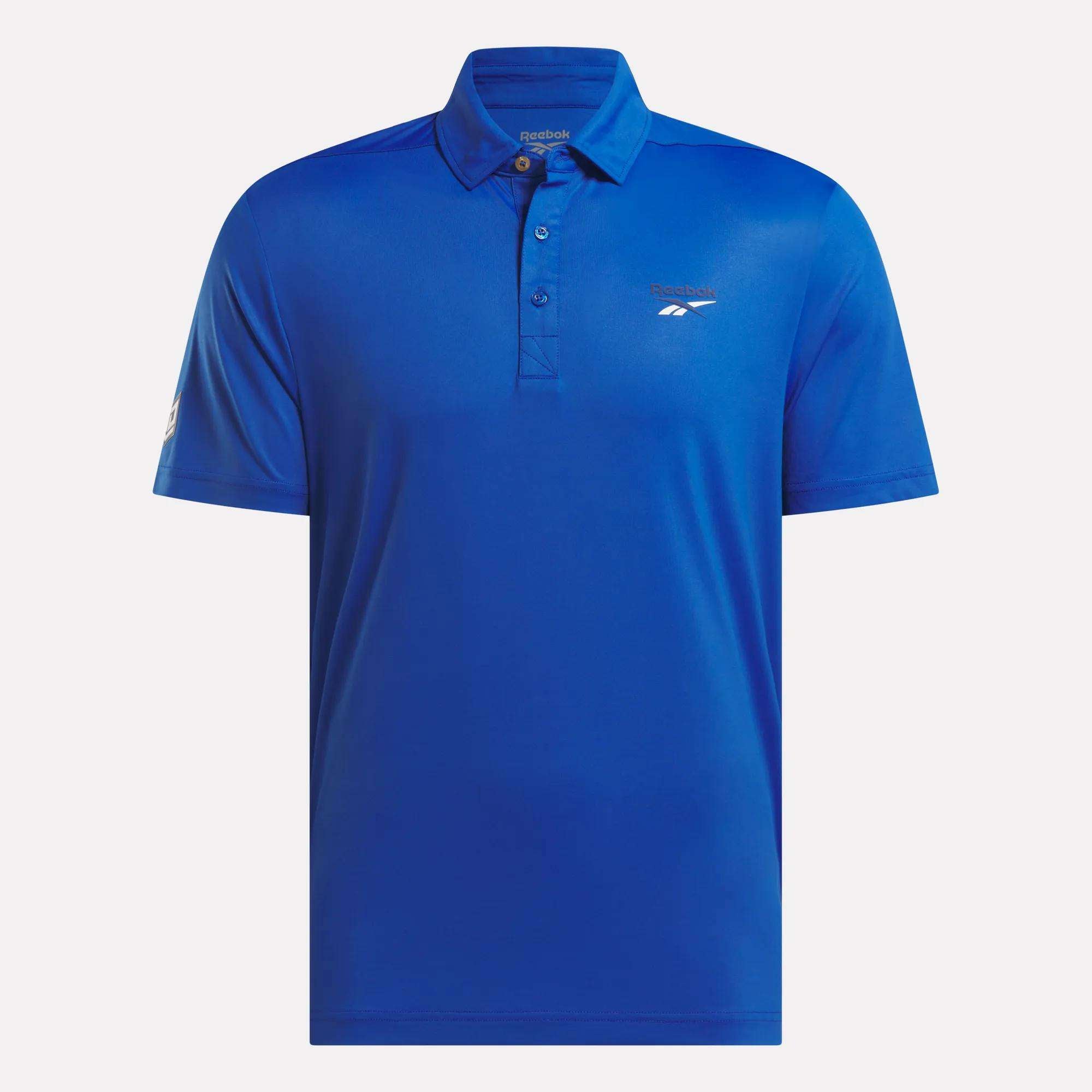Men's BDC Colorblocked Polo Shirt - Image 5