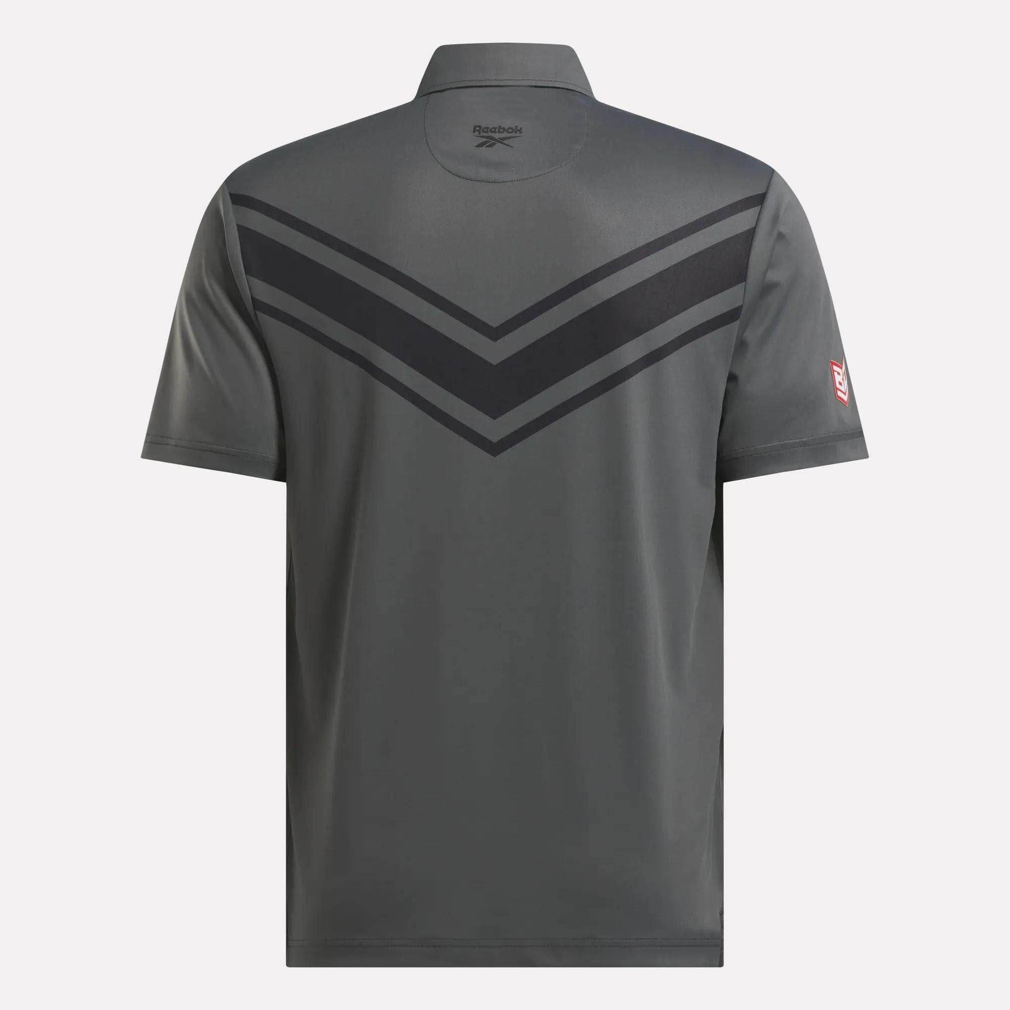 Men's BDC Colorblocked Polo Shirt - Image 4