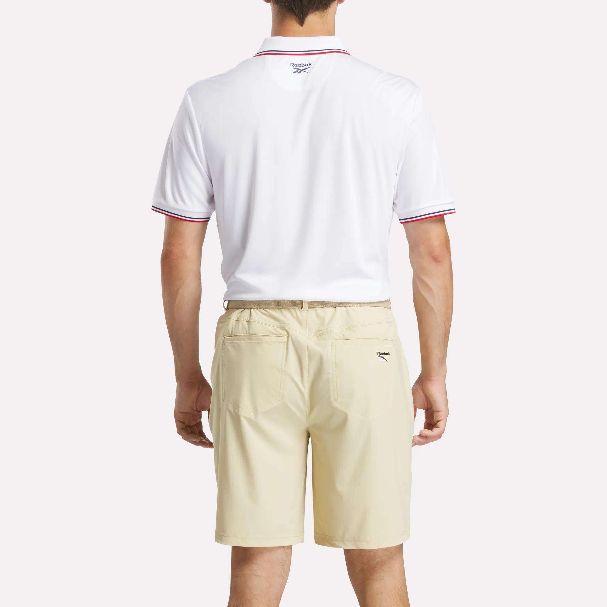 Men's Country Club Oxford Pique Polo Shirt - Image 3