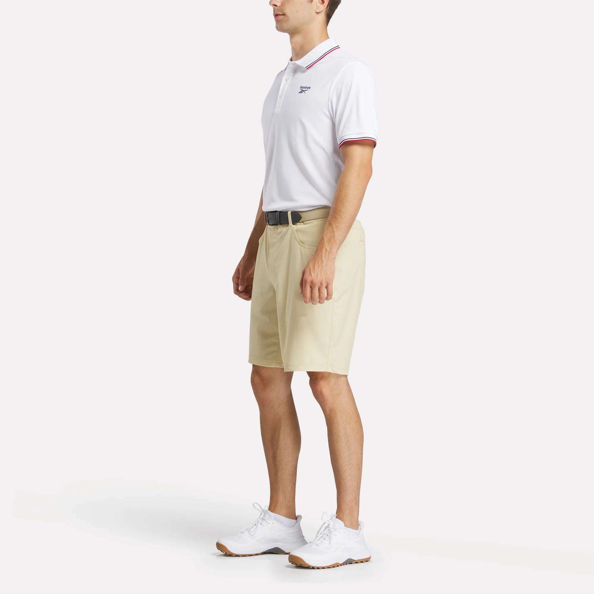 Men's Country Club Oxford Pique Polo Shirt - Image 2