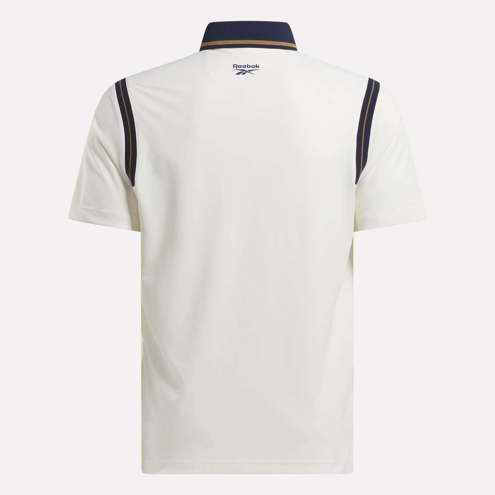 Men's Varsity Polo Shirt - Image 4
