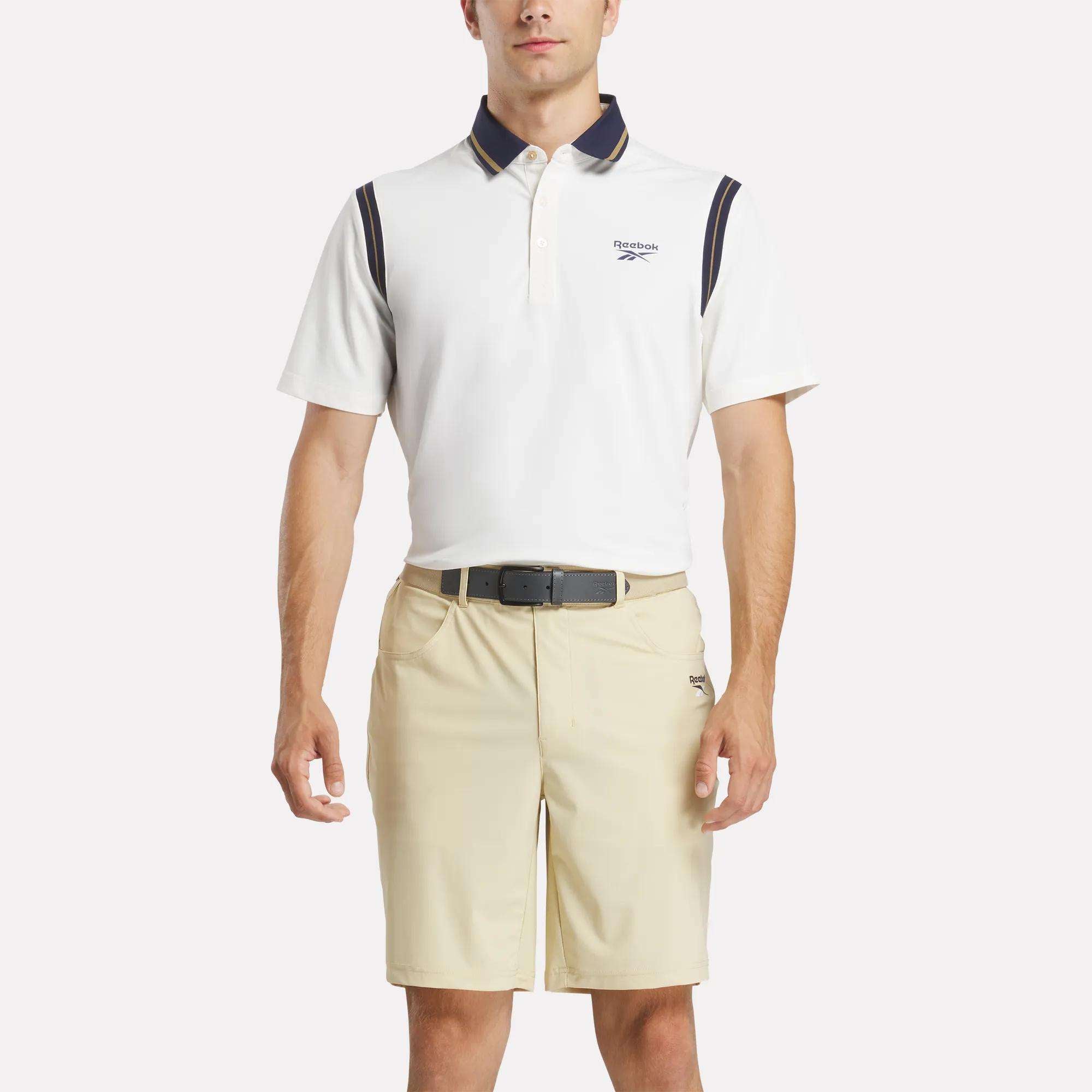 Men's Varsity Polo Shirt