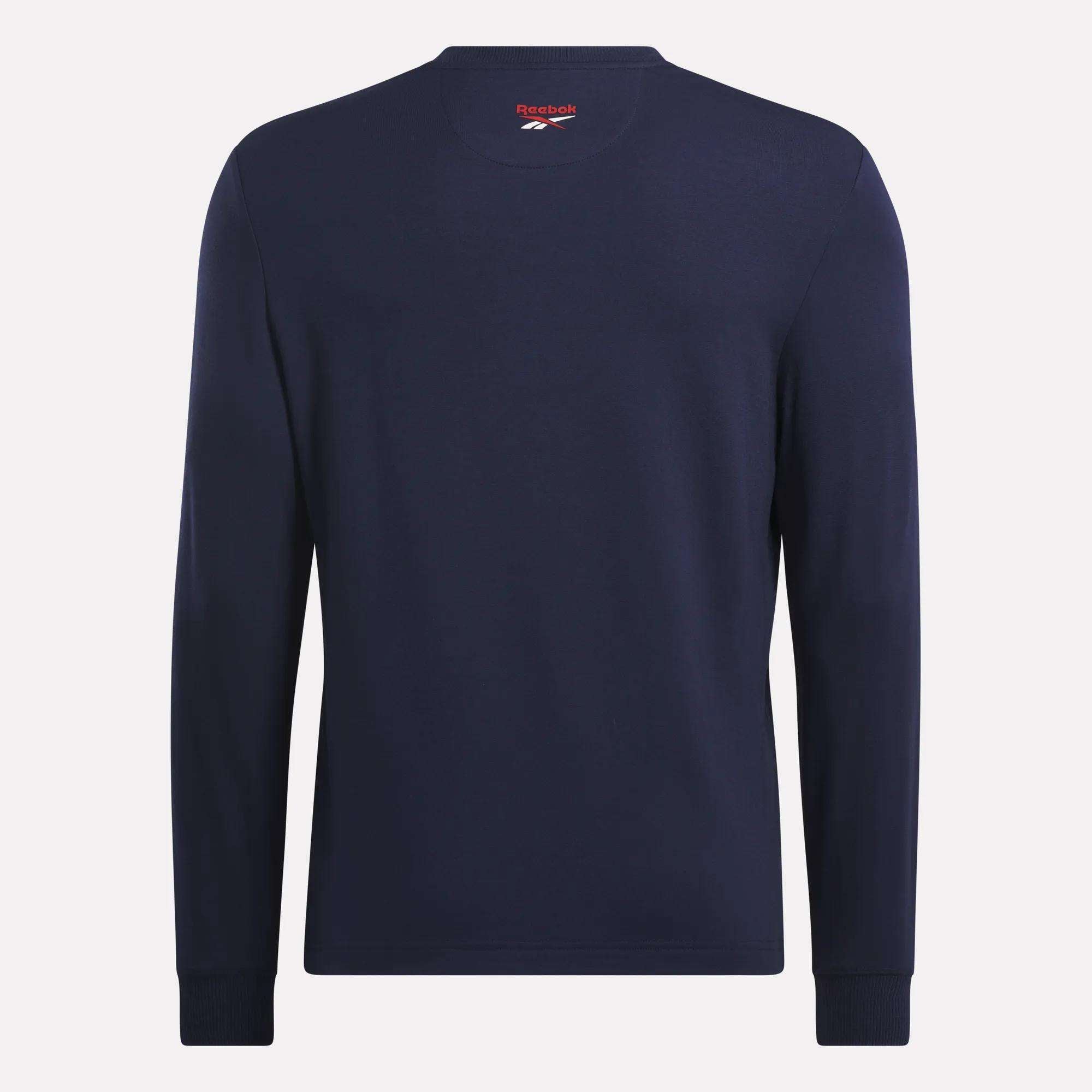 Men's Long Sleeve Golf Sweatshirt - Image 4