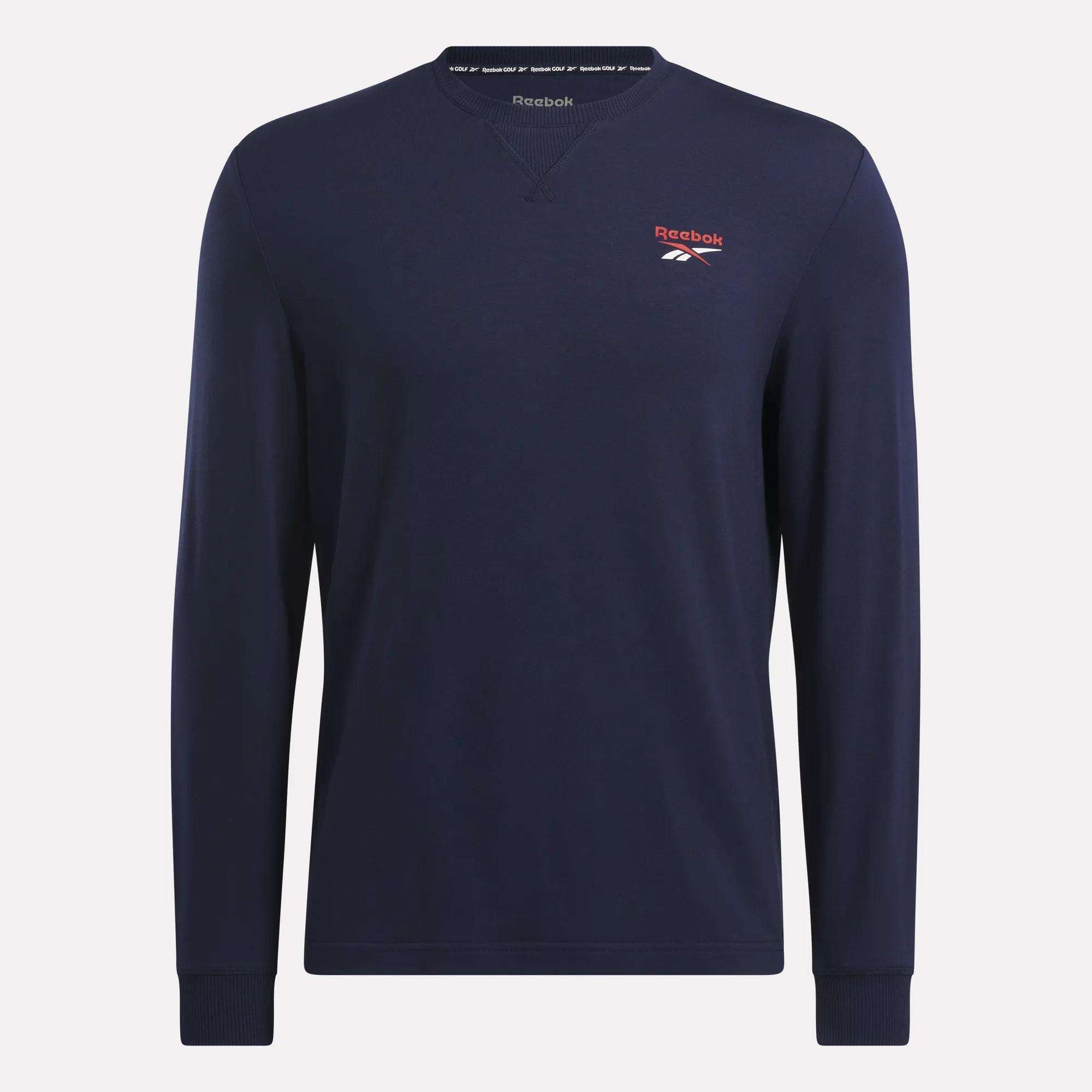 Men's Long Sleeve Golf Sweatshirt - Image 5