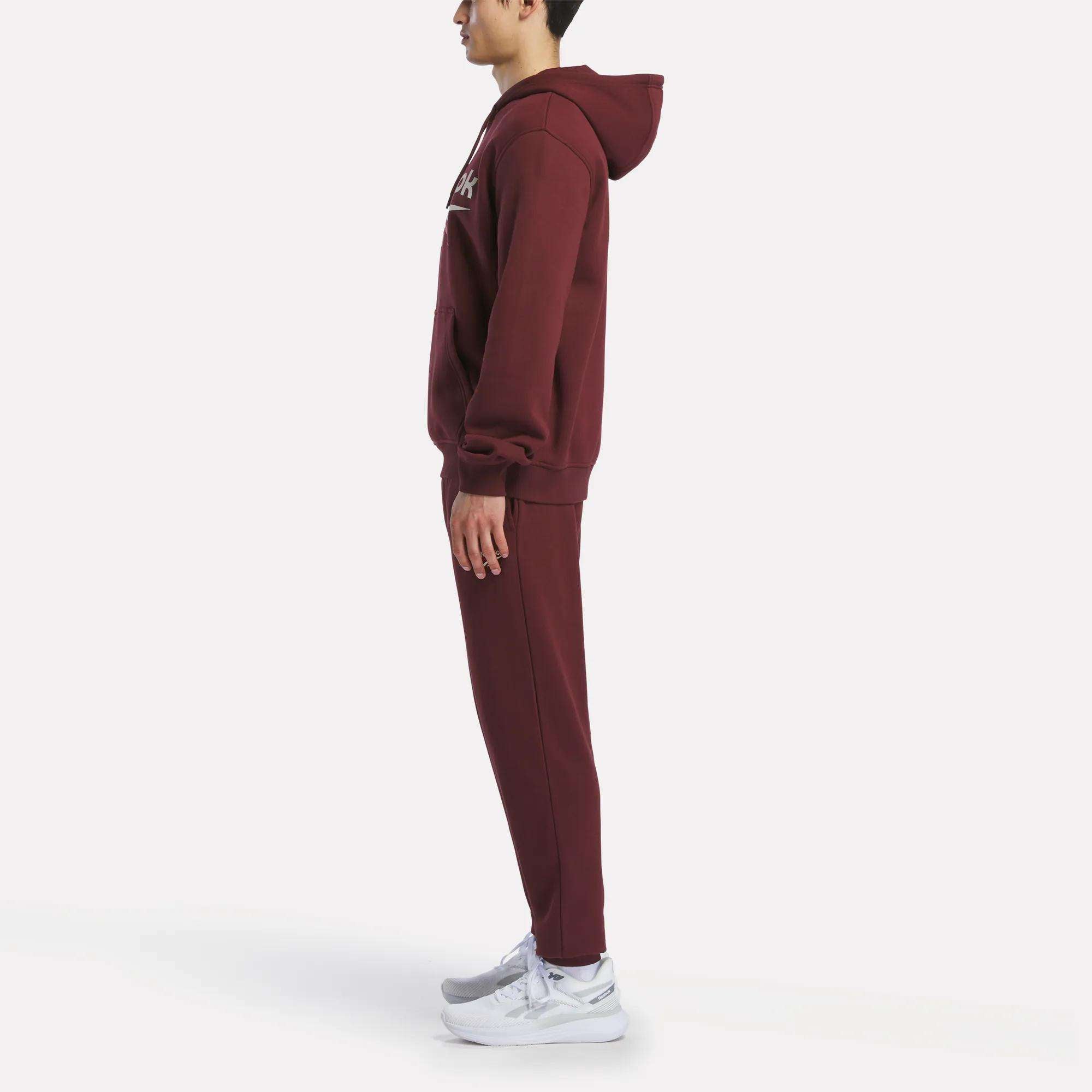 Men's Logo Hoodie - Image 3
