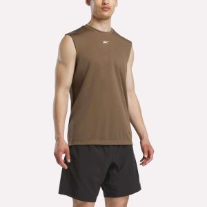 Men's Sleeveless Tech Training T-Shirt