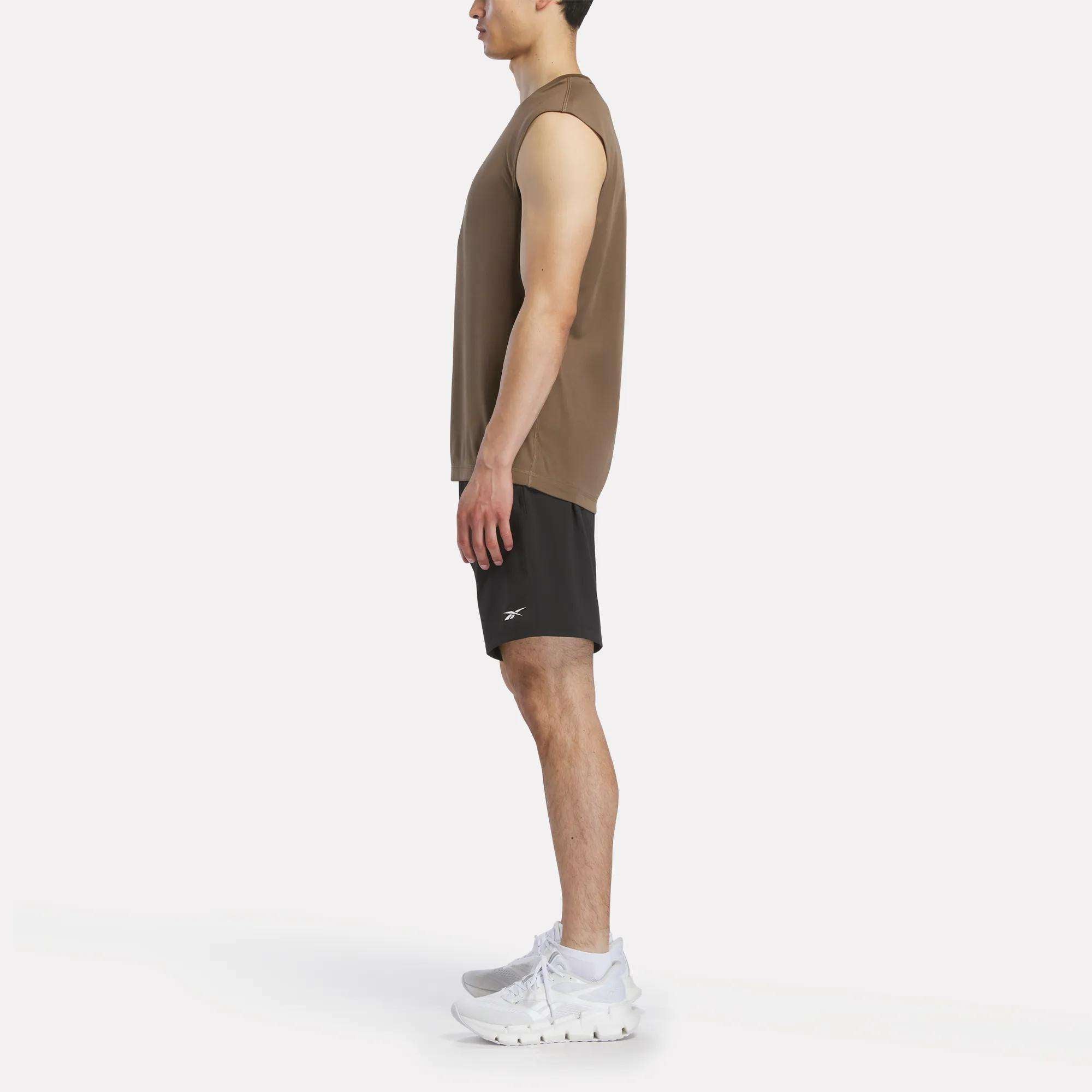 Men's Sleeveless Tech Training T-Shirt - Image 2
