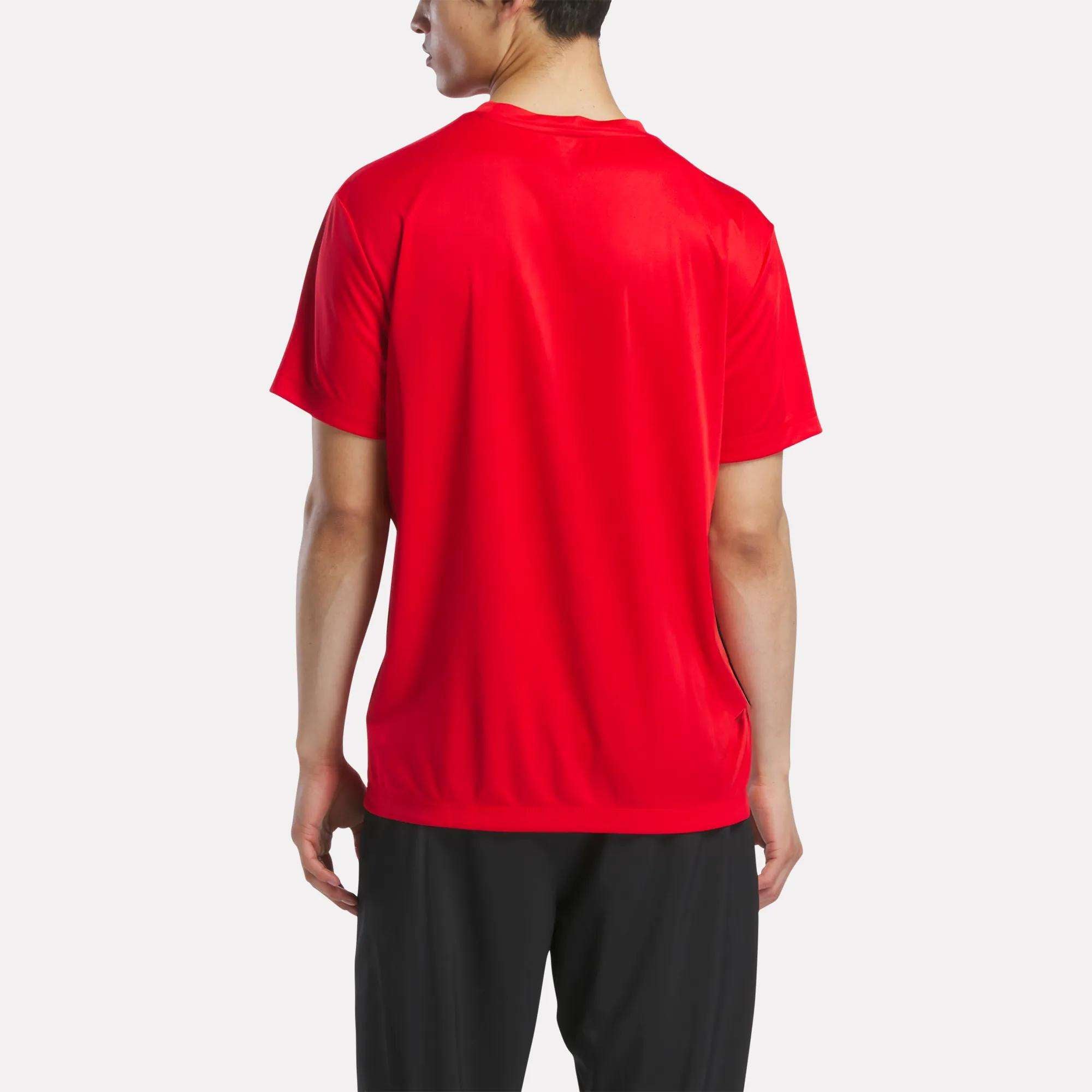 Men's Short Sleeve Tech Training T-Shirt - Image 3