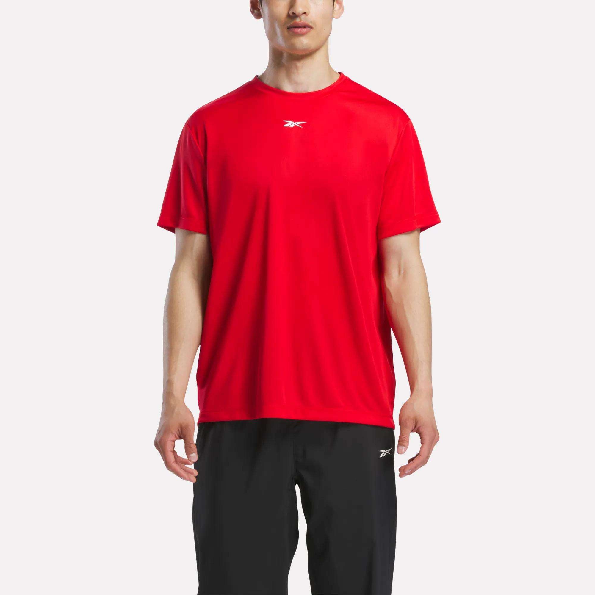 Men's Short Sleeve Tech Training T-Shirt