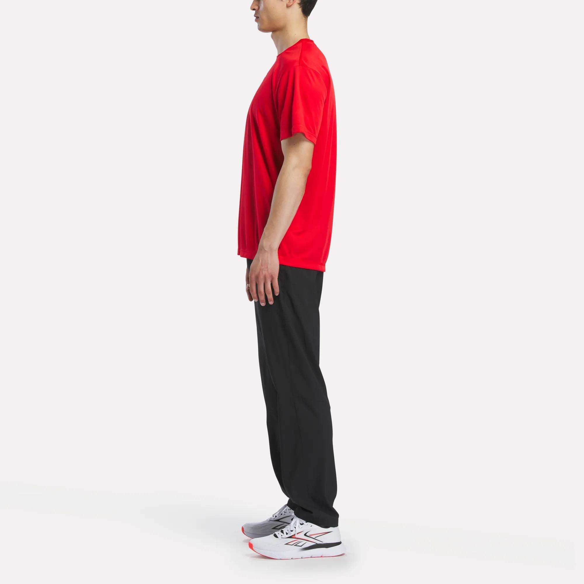 Men's Short Sleeve Tech Training T-Shirt - Image 2