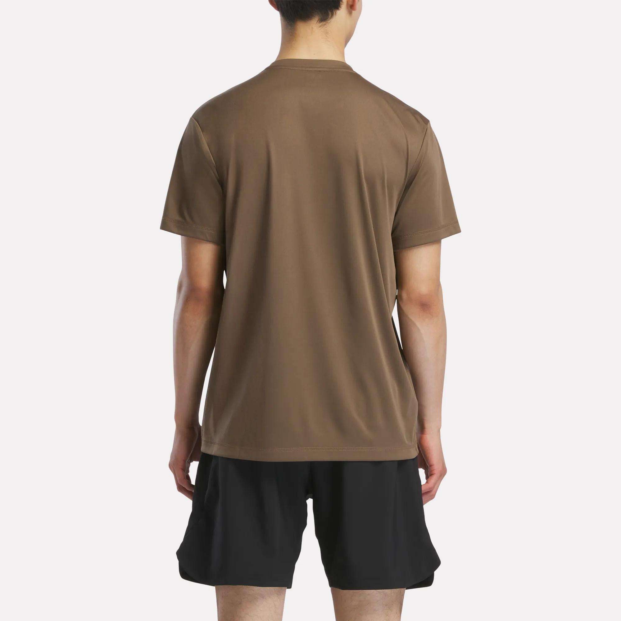 Men's Short Sleeve Tech Training T-Shirt - Image 3
