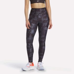 Women's High-Rise Printed Leggings