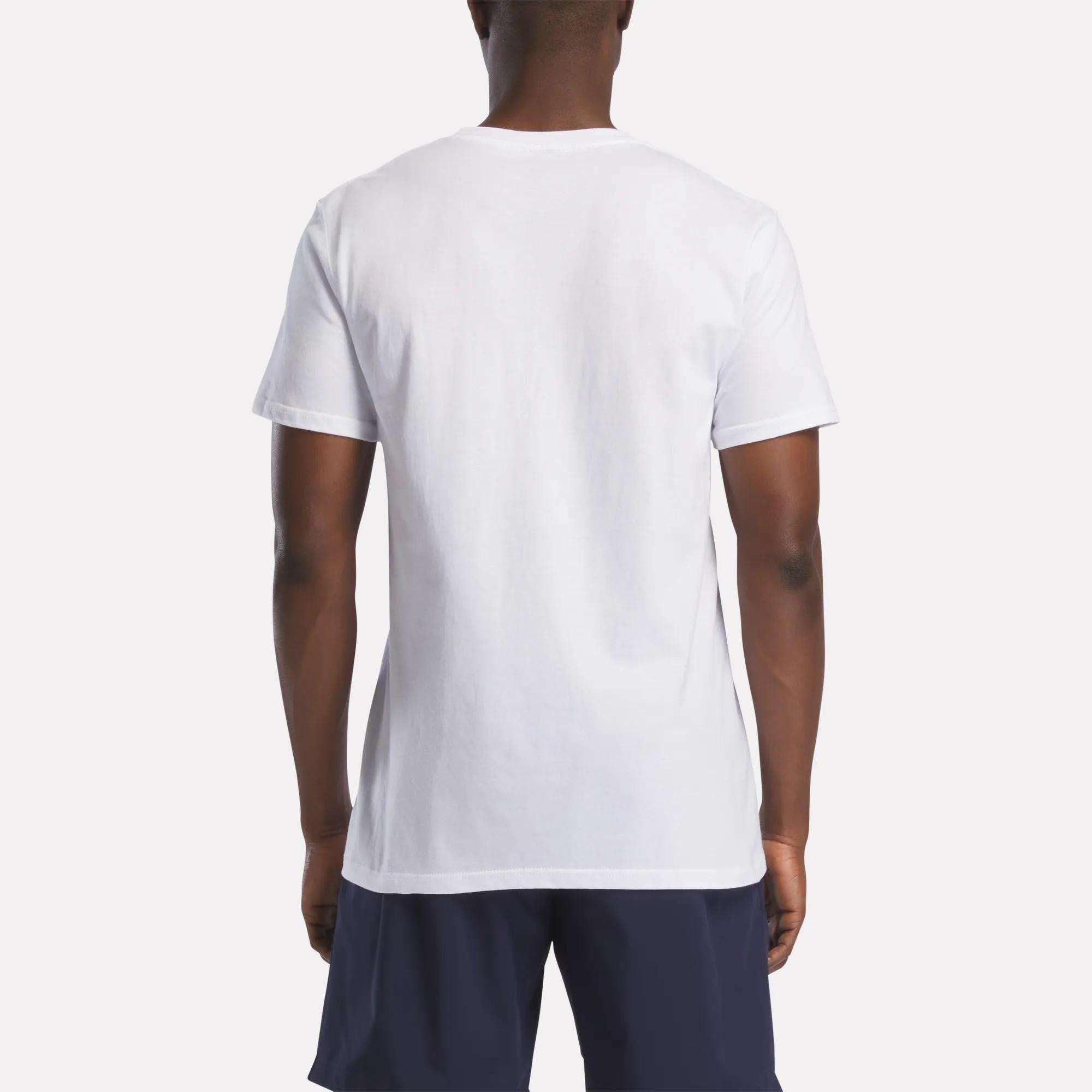 Men's Americana Graphic T-Shirt - Image 3