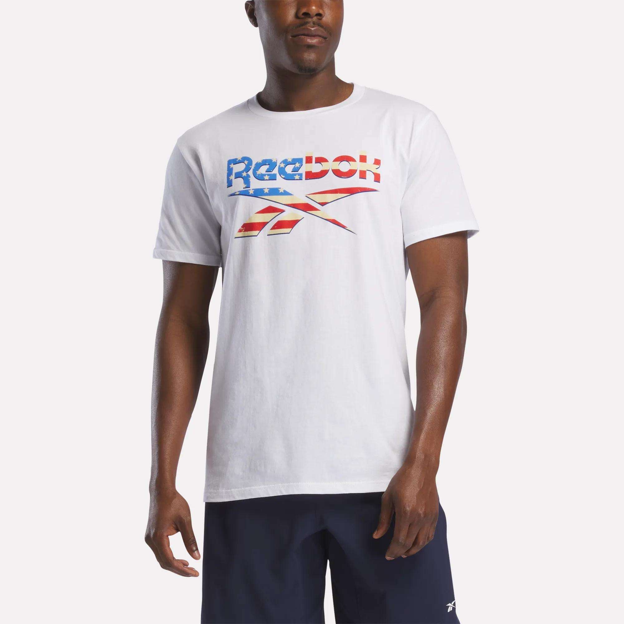 Men's Americana Graphic T-Shirt