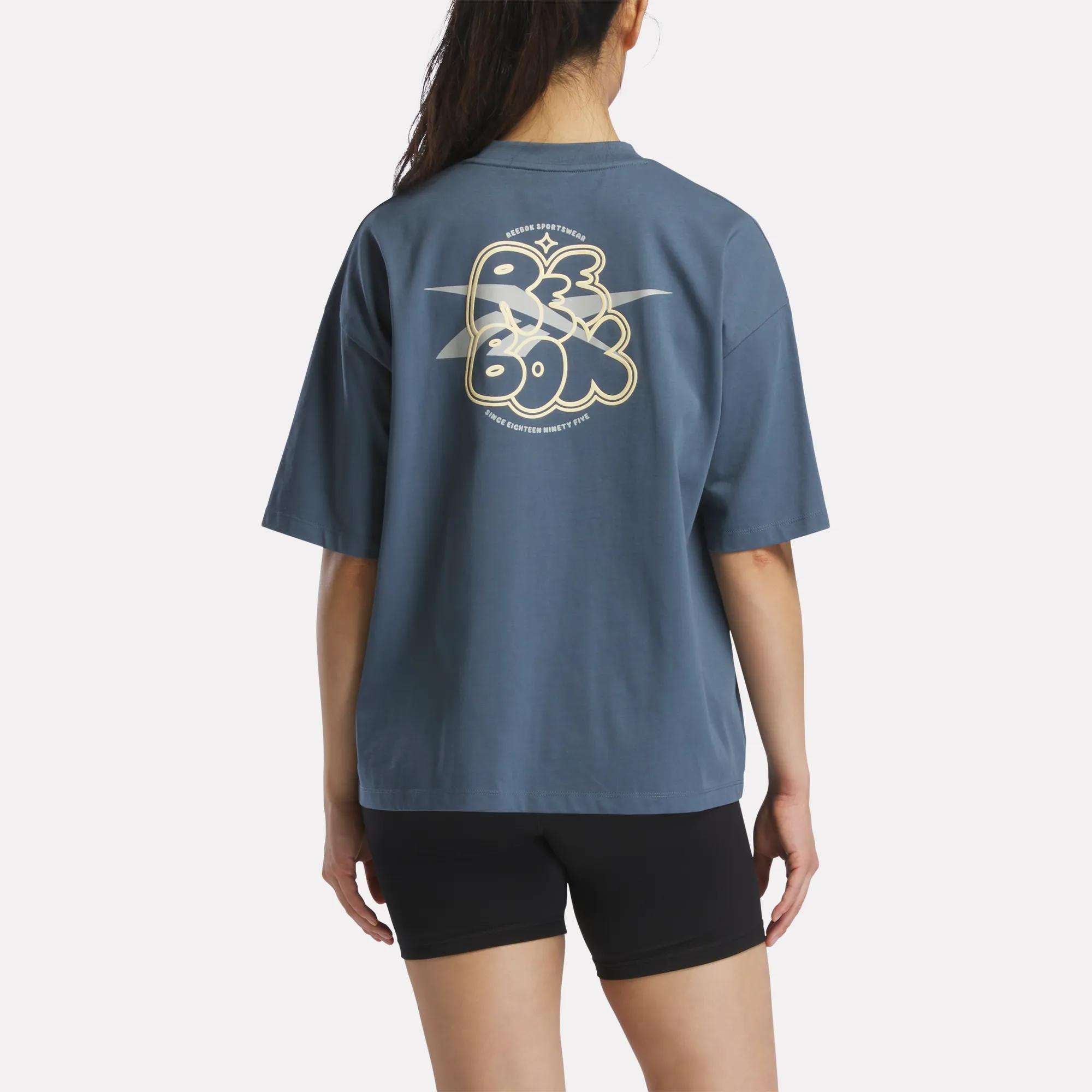 Women's Boxy T-Shirt - Image 3