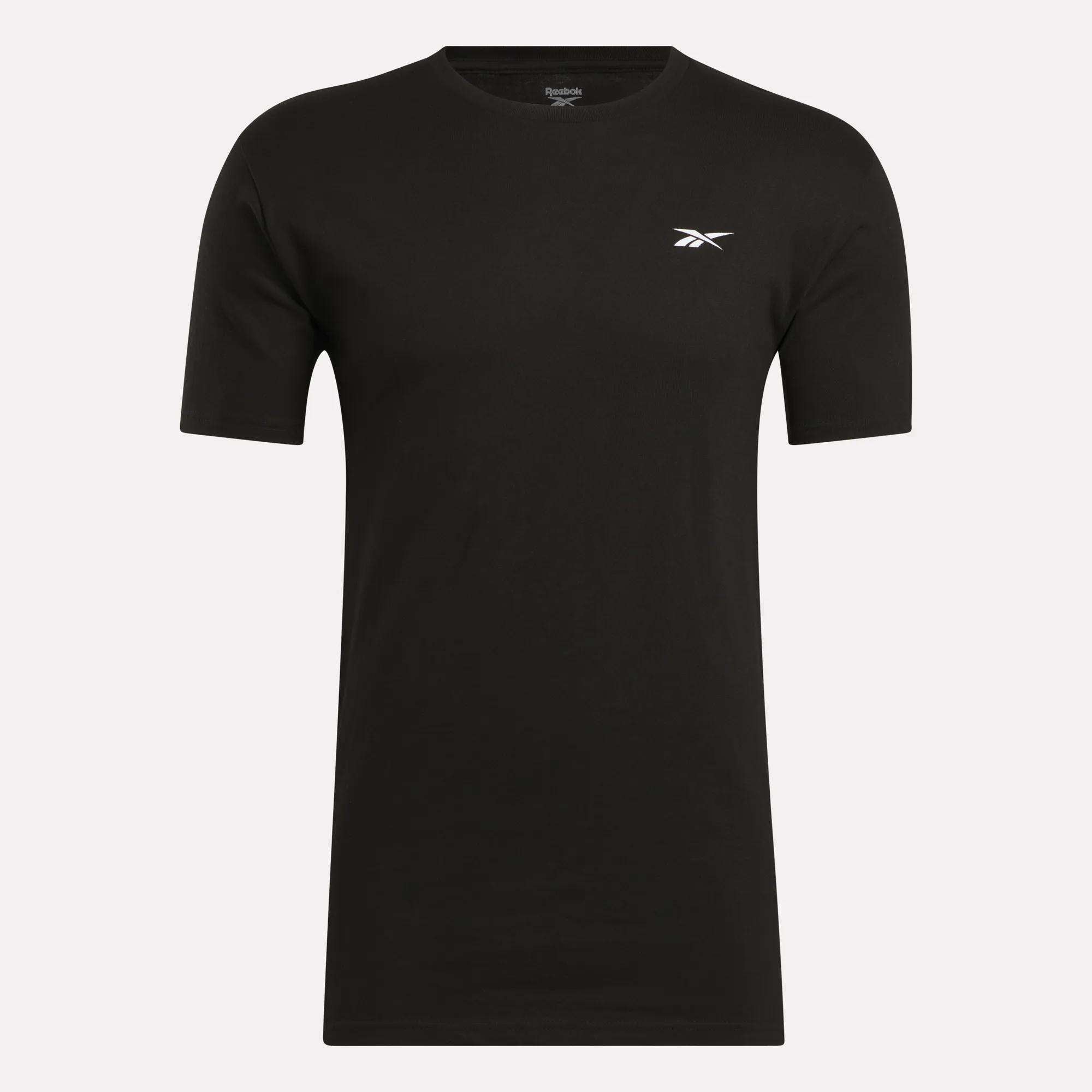 Men's Identity Small Logo T-Shirt - Image 3
