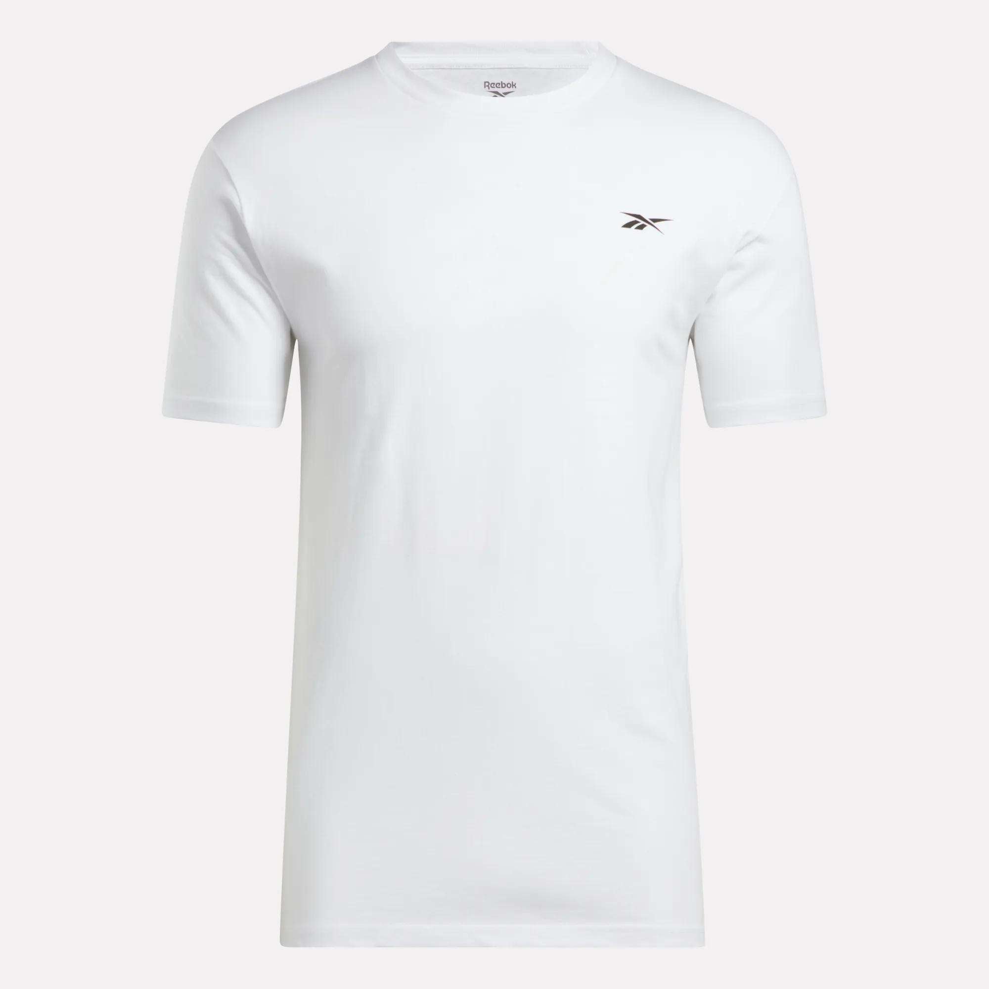 Men's Identity Small Logo T-Shirt - Image 3